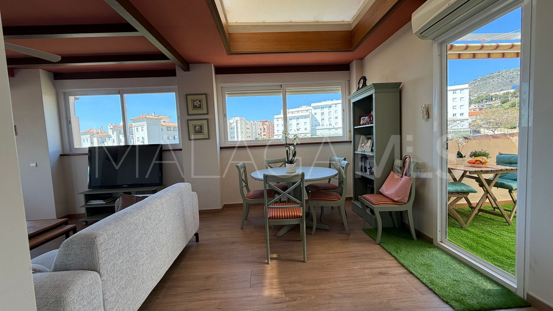 Penthaus for sale in Arroyo de la Miel