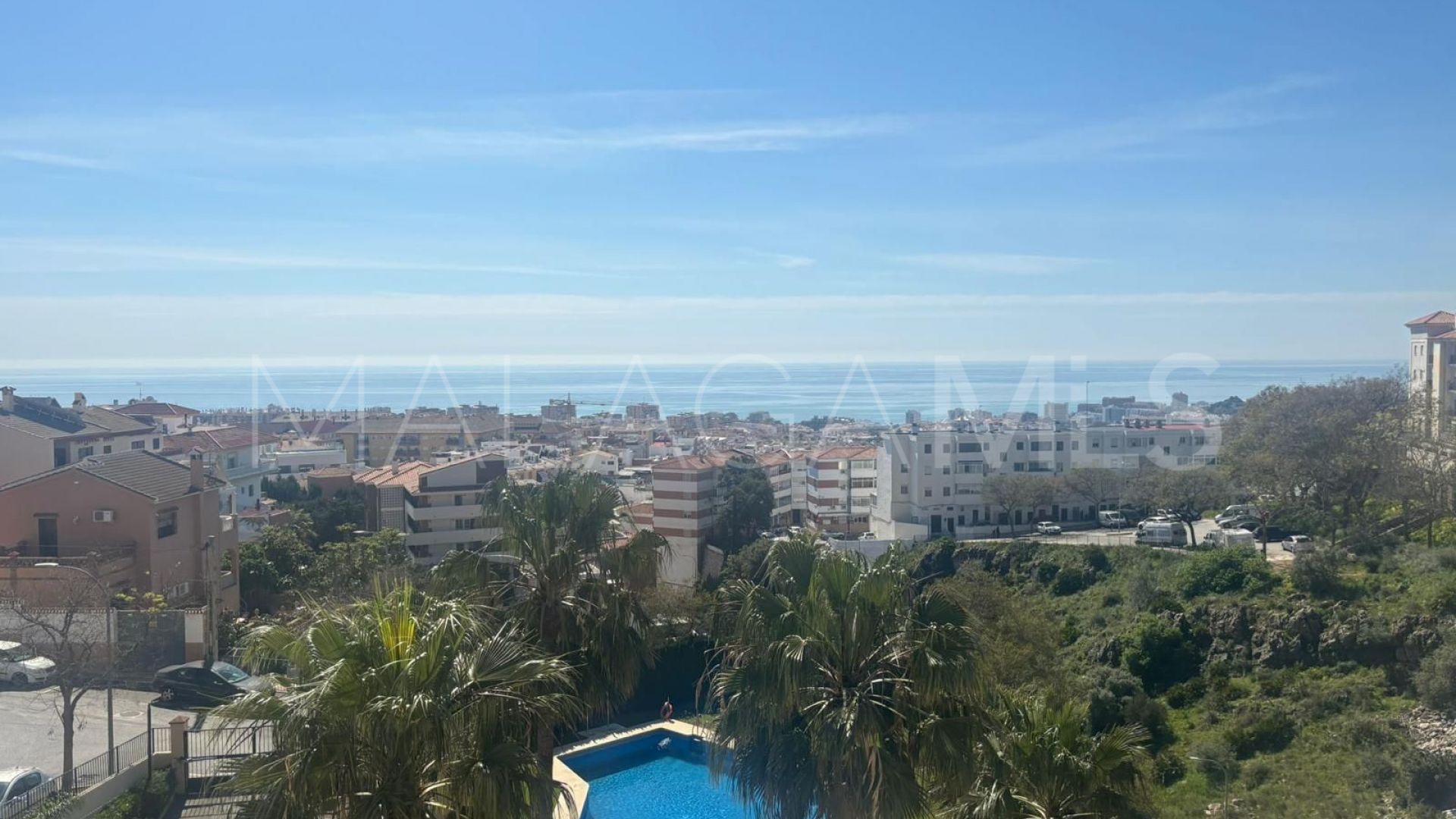 Penthaus for sale in Arroyo de la Miel