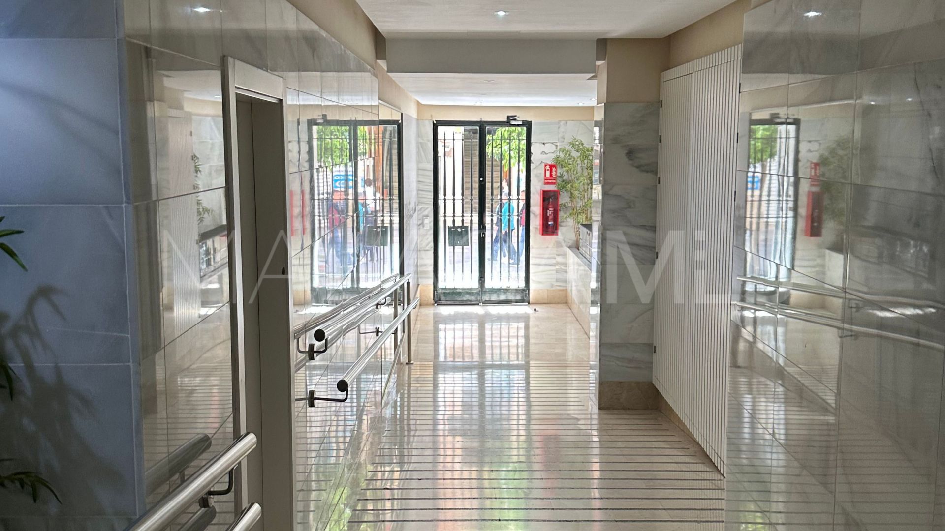 Lägenhet for sale in Malaga - Centro