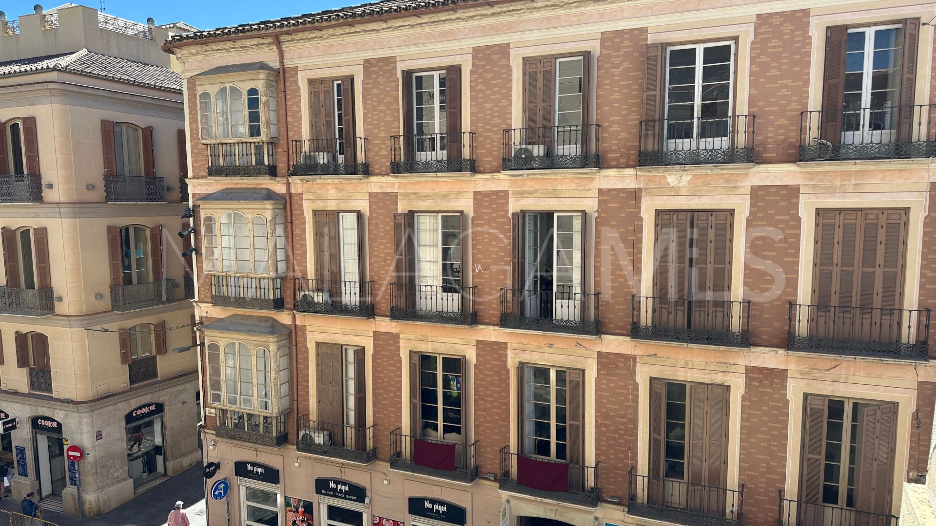 Lägenhet for sale in Malaga - Centro