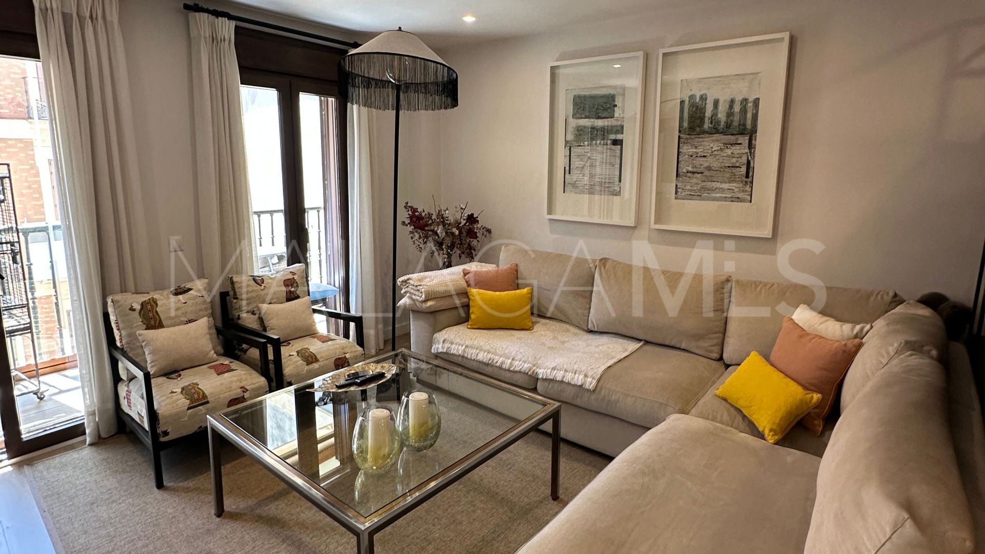 Lägenhet for sale in Malaga - Centro