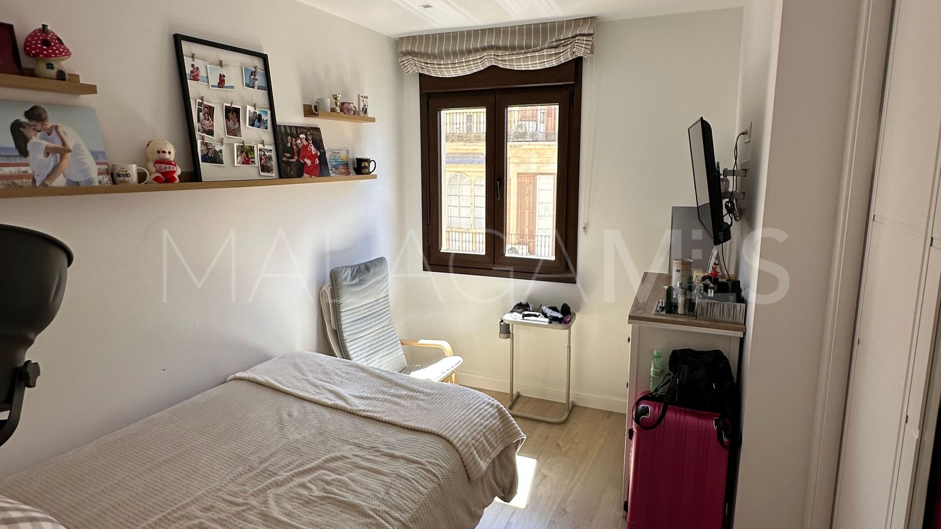 Lägenhet for sale in Malaga - Centro