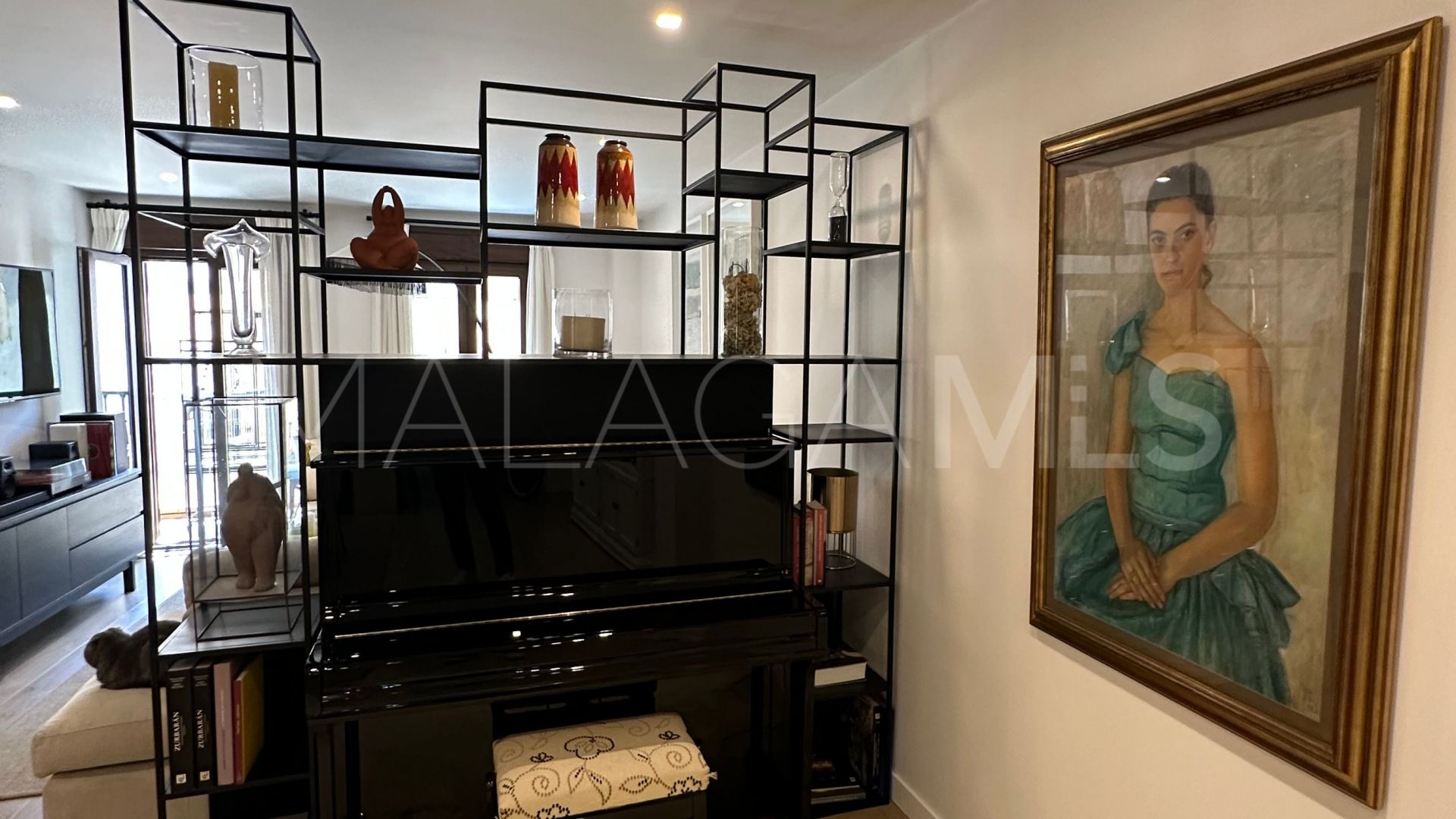 Lägenhet for sale in Malaga - Centro