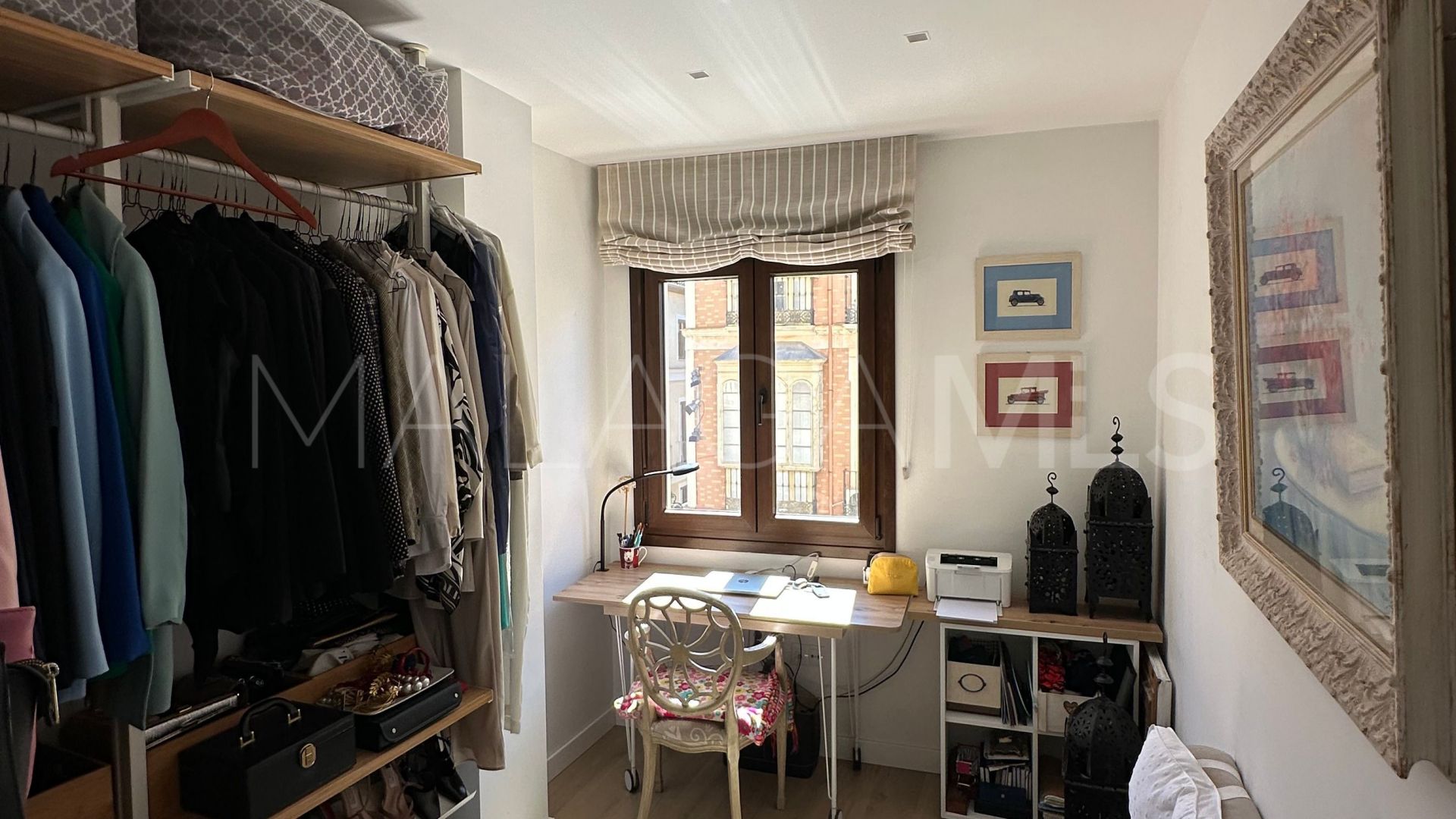 Lägenhet for sale in Malaga - Centro