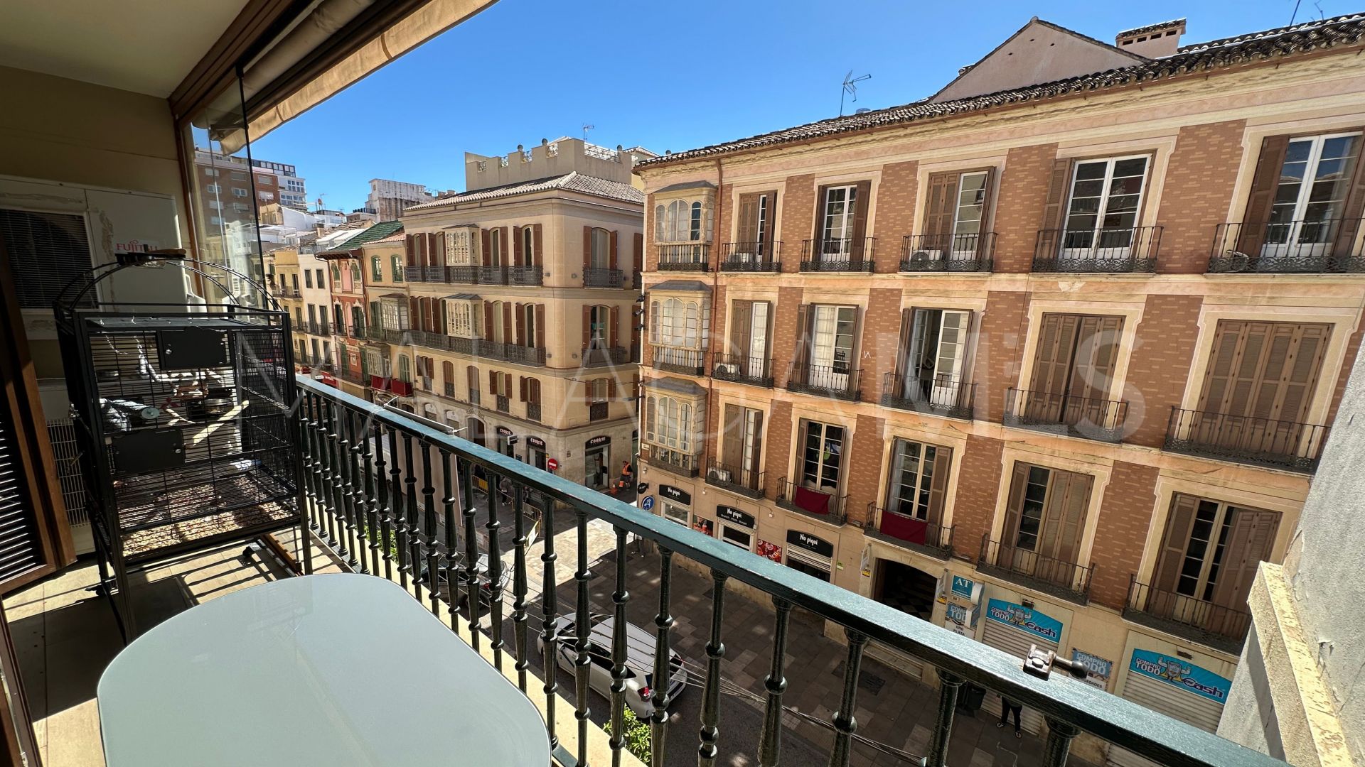 Lägenhet for sale in Malaga - Centro