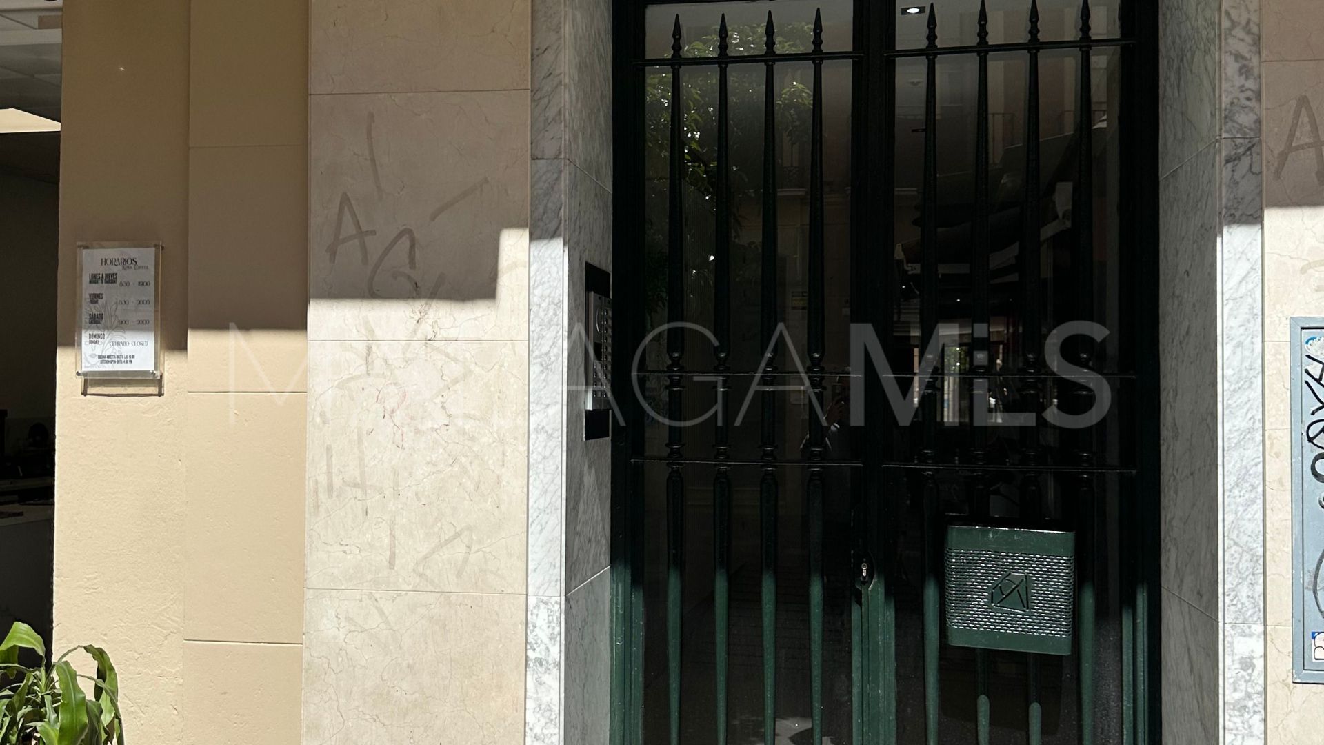 Lägenhet for sale in Malaga - Centro