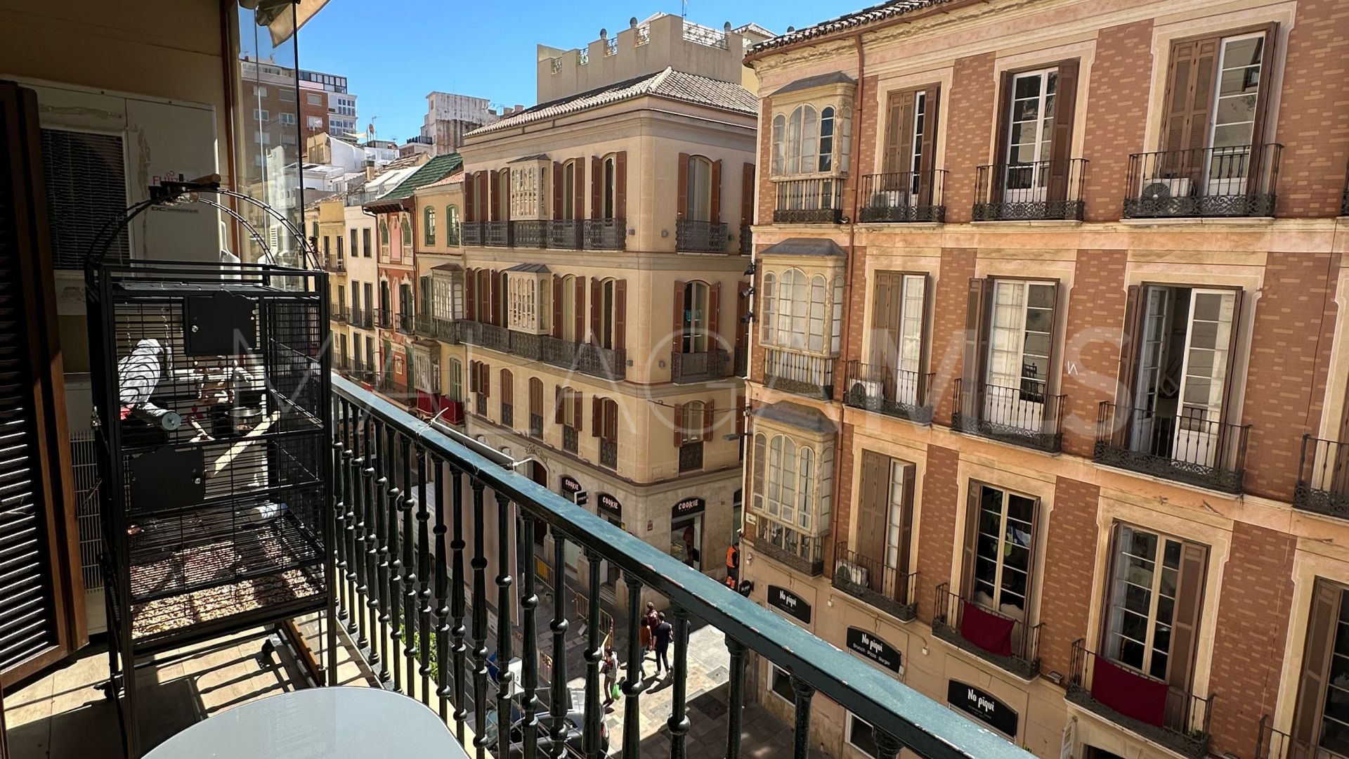 Lägenhet for sale in Malaga - Centro