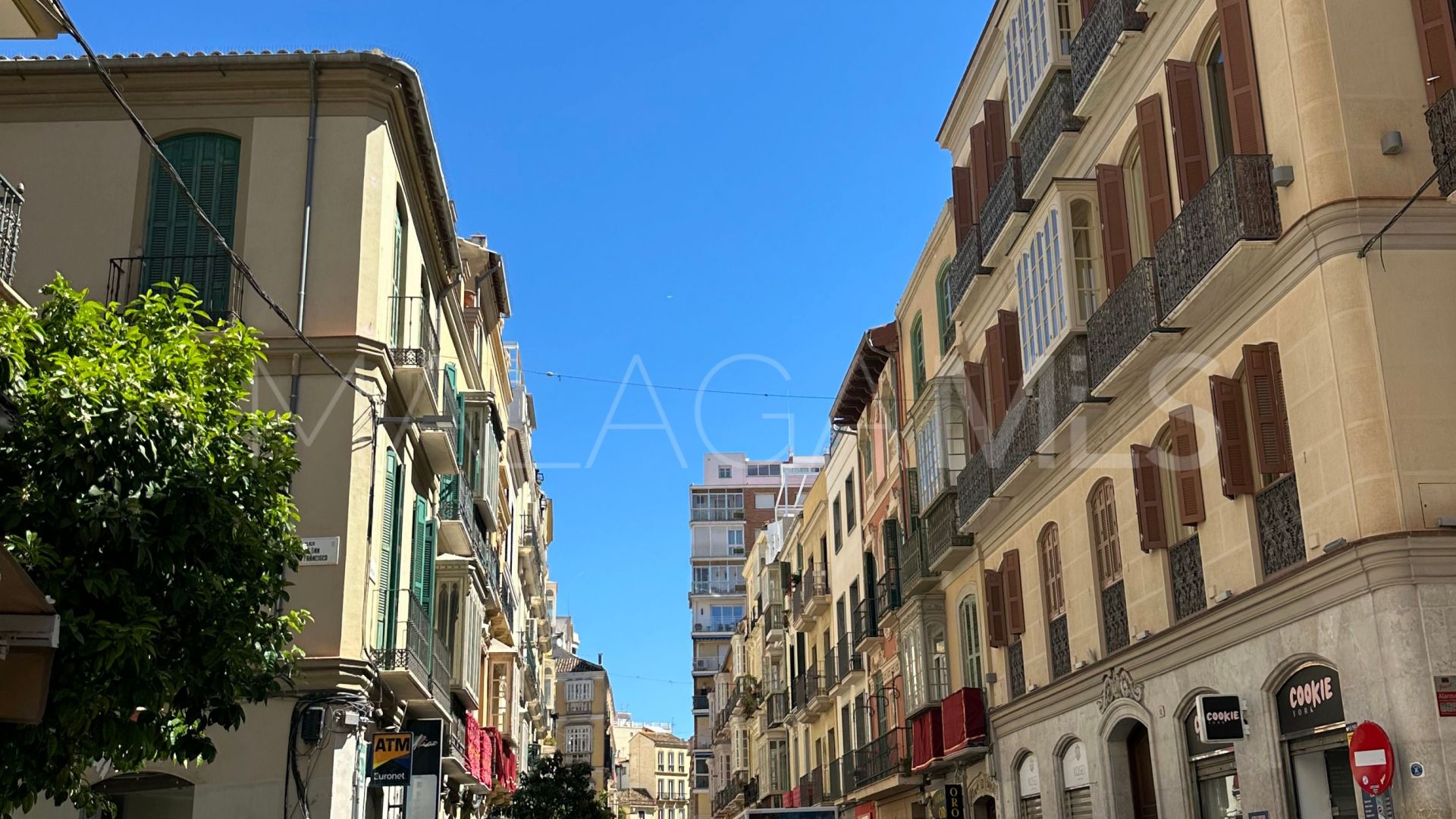 Lägenhet for sale in Malaga - Centro