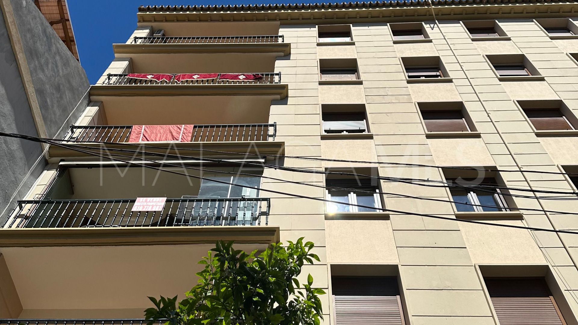 Lägenhet for sale in Malaga - Centro