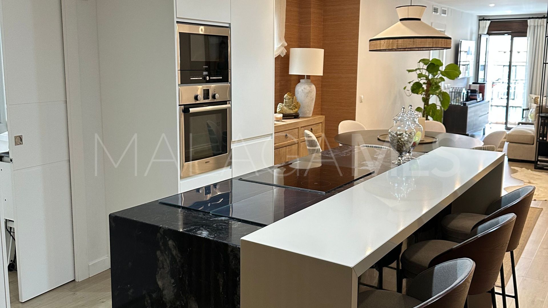 Lägenhet for sale in Malaga - Centro