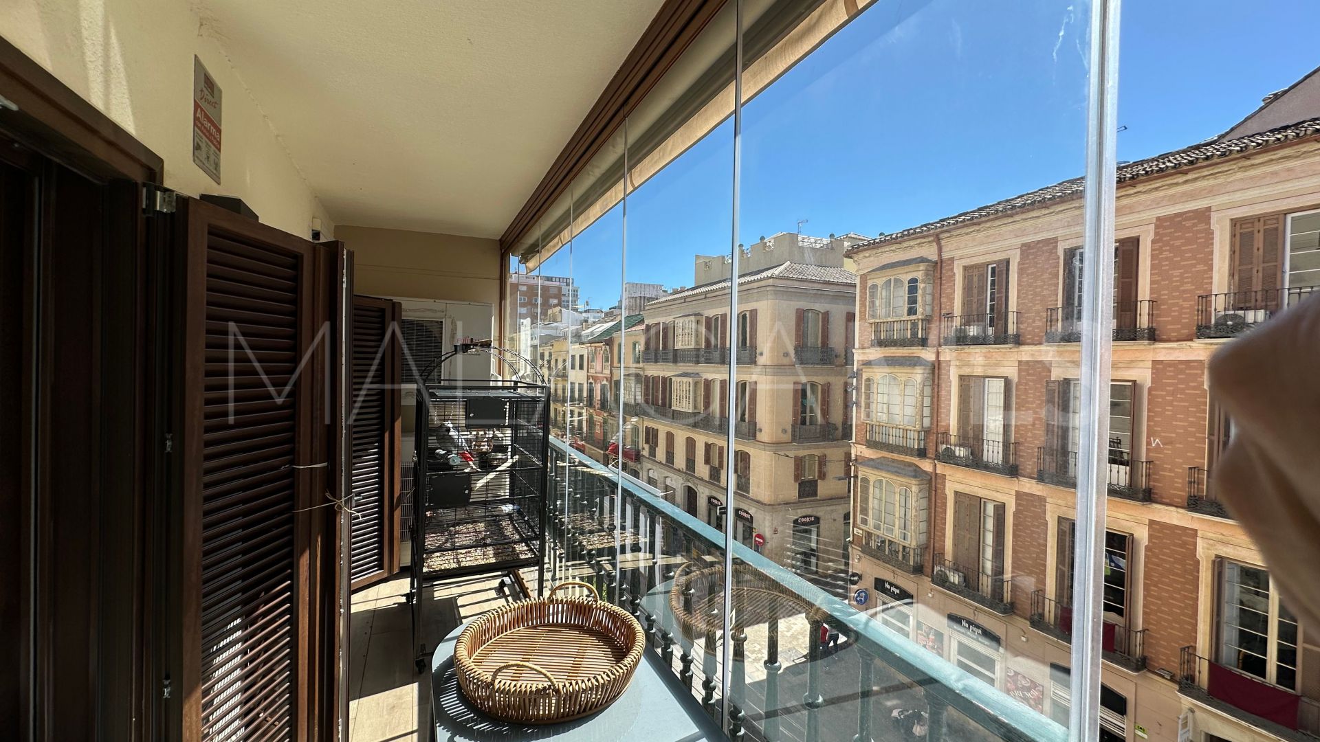 Lägenhet for sale in Malaga - Centro