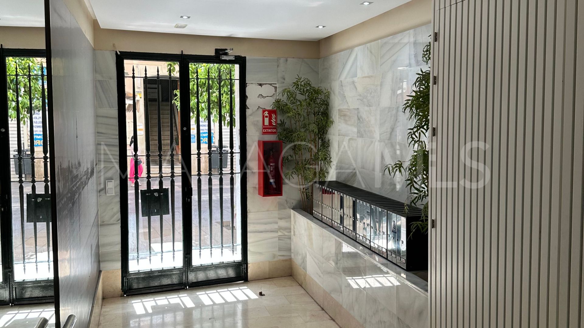 Lägenhet for sale in Malaga - Centro