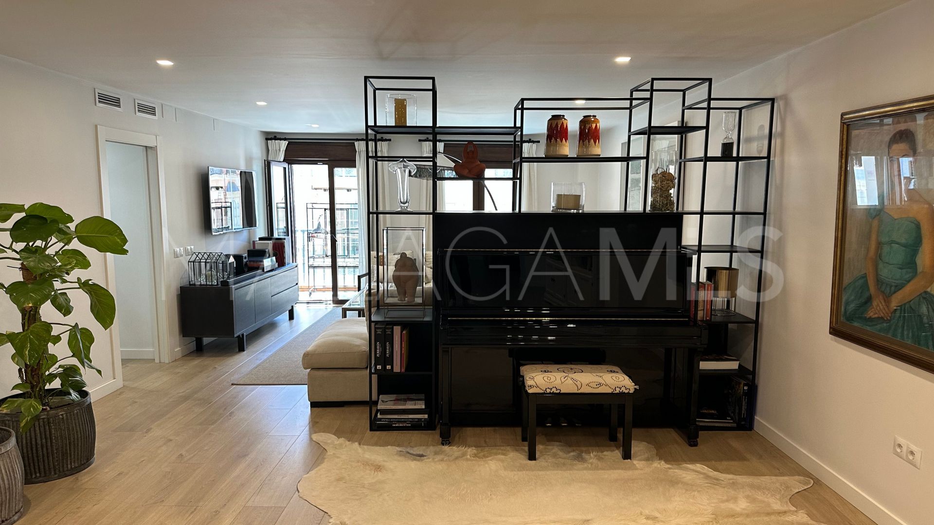 Lägenhet for sale in Malaga - Centro