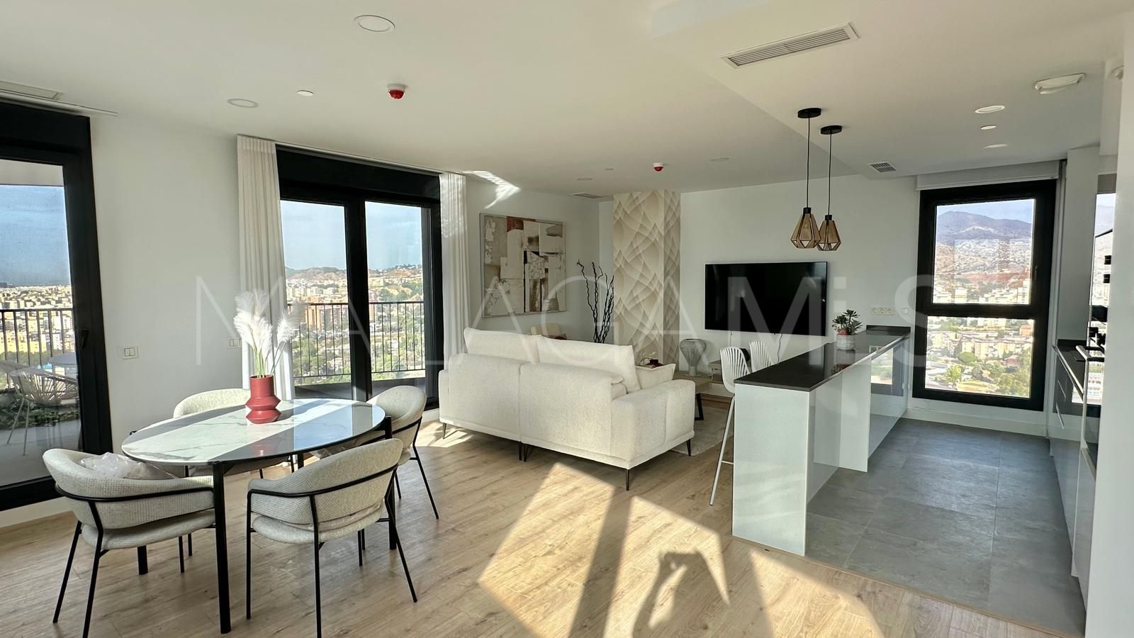 Lägenhet for sale in Malaga - Centro