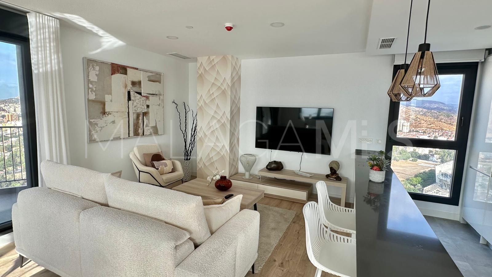 Lägenhet for sale in Malaga - Centro