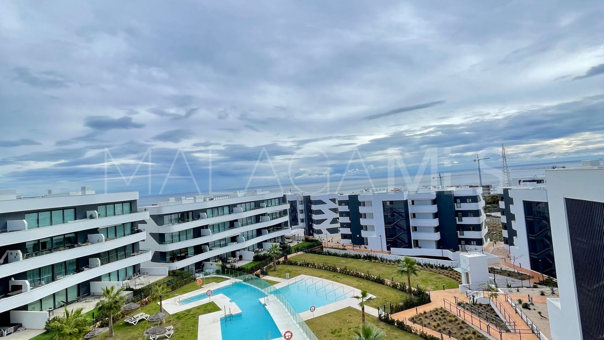 Ático de 2 bedrooms for sale in El Higueron