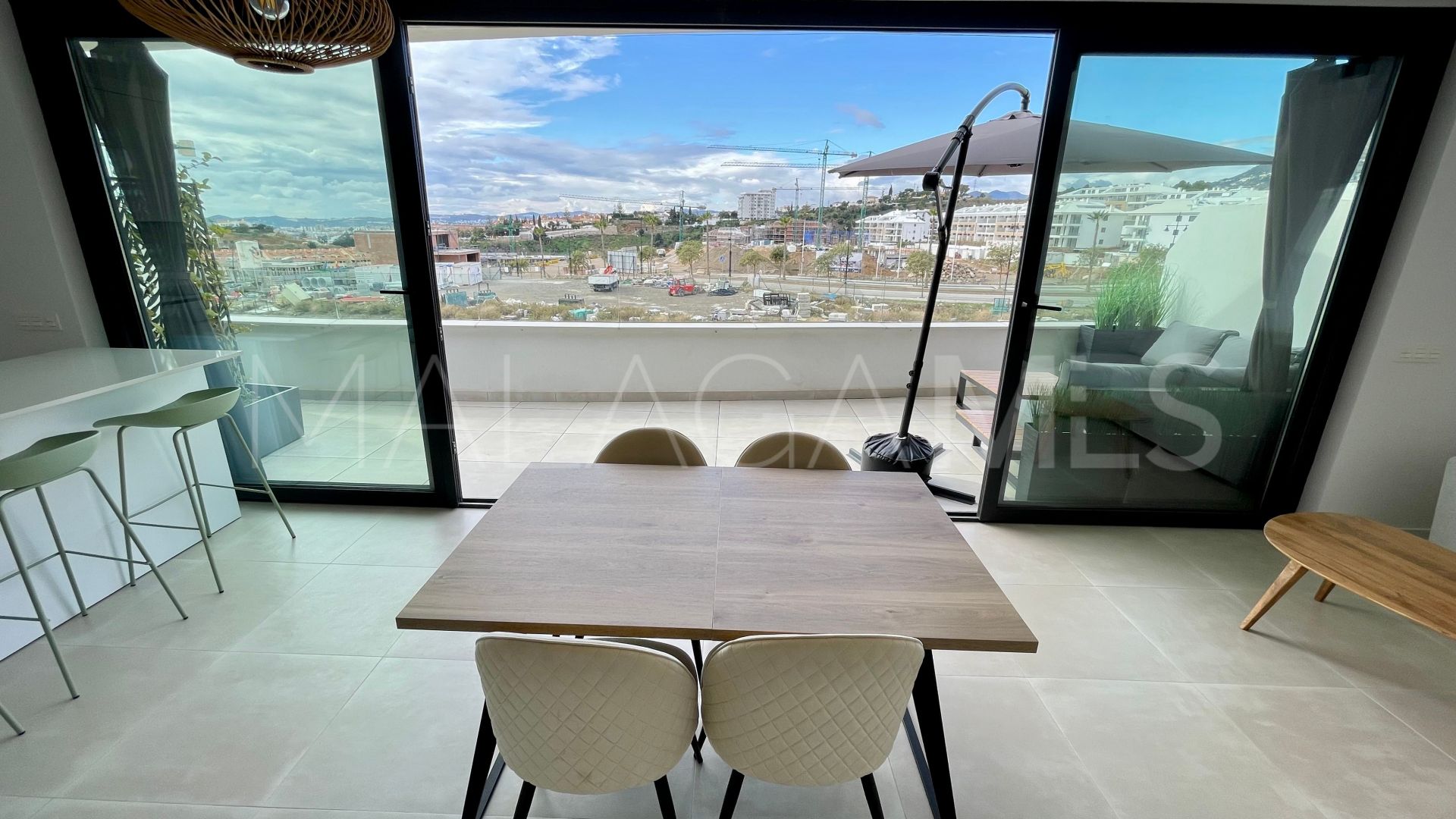 Ático de 2 bedrooms for sale in El Higueron