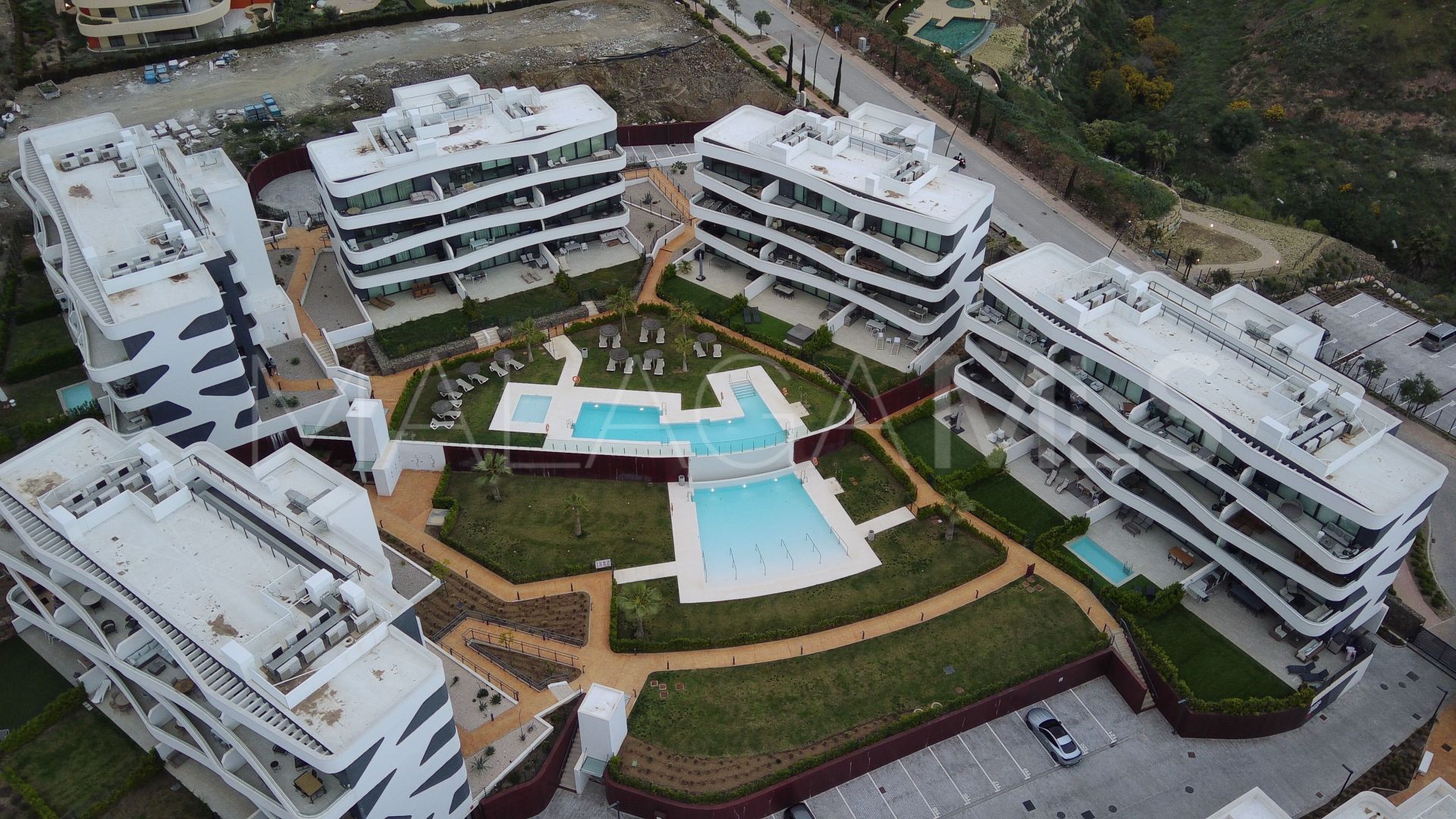 Ático de 2 bedrooms for sale in El Higueron