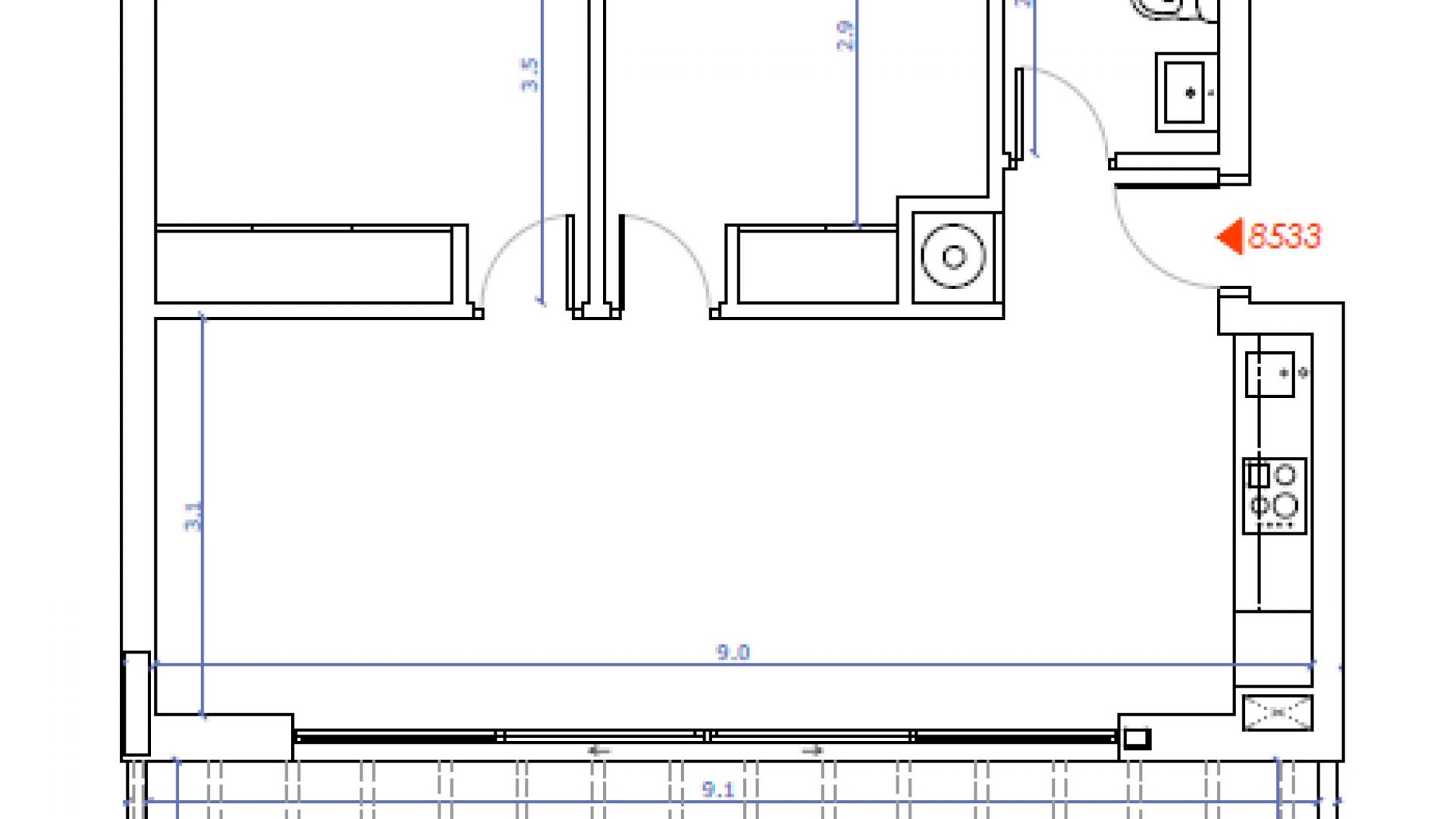 Ático de 2 bedrooms for sale in El Higueron