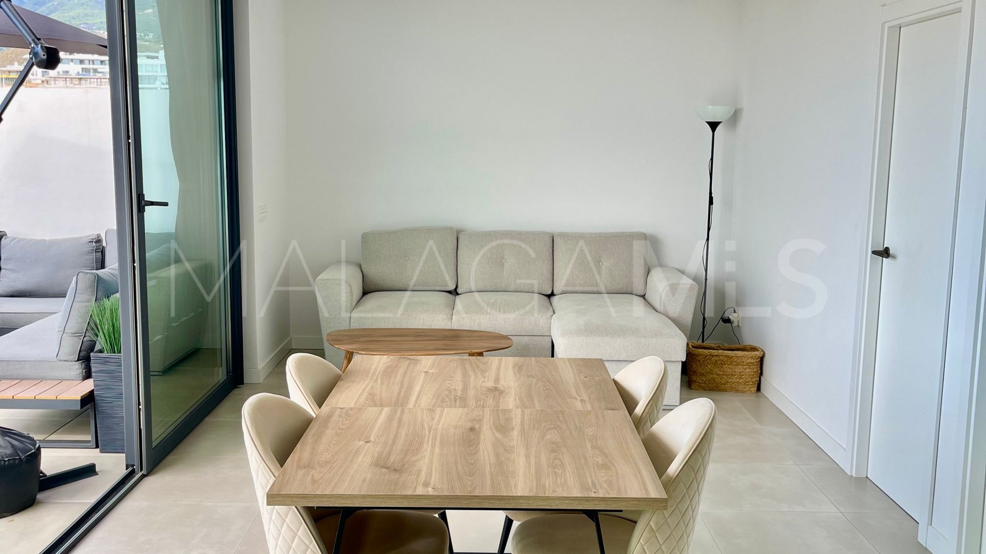 Ático de 2 bedrooms for sale in El Higueron