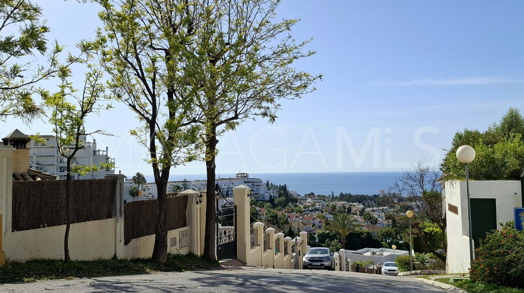 Villa with 3 bedrooms for sale in Calahonda