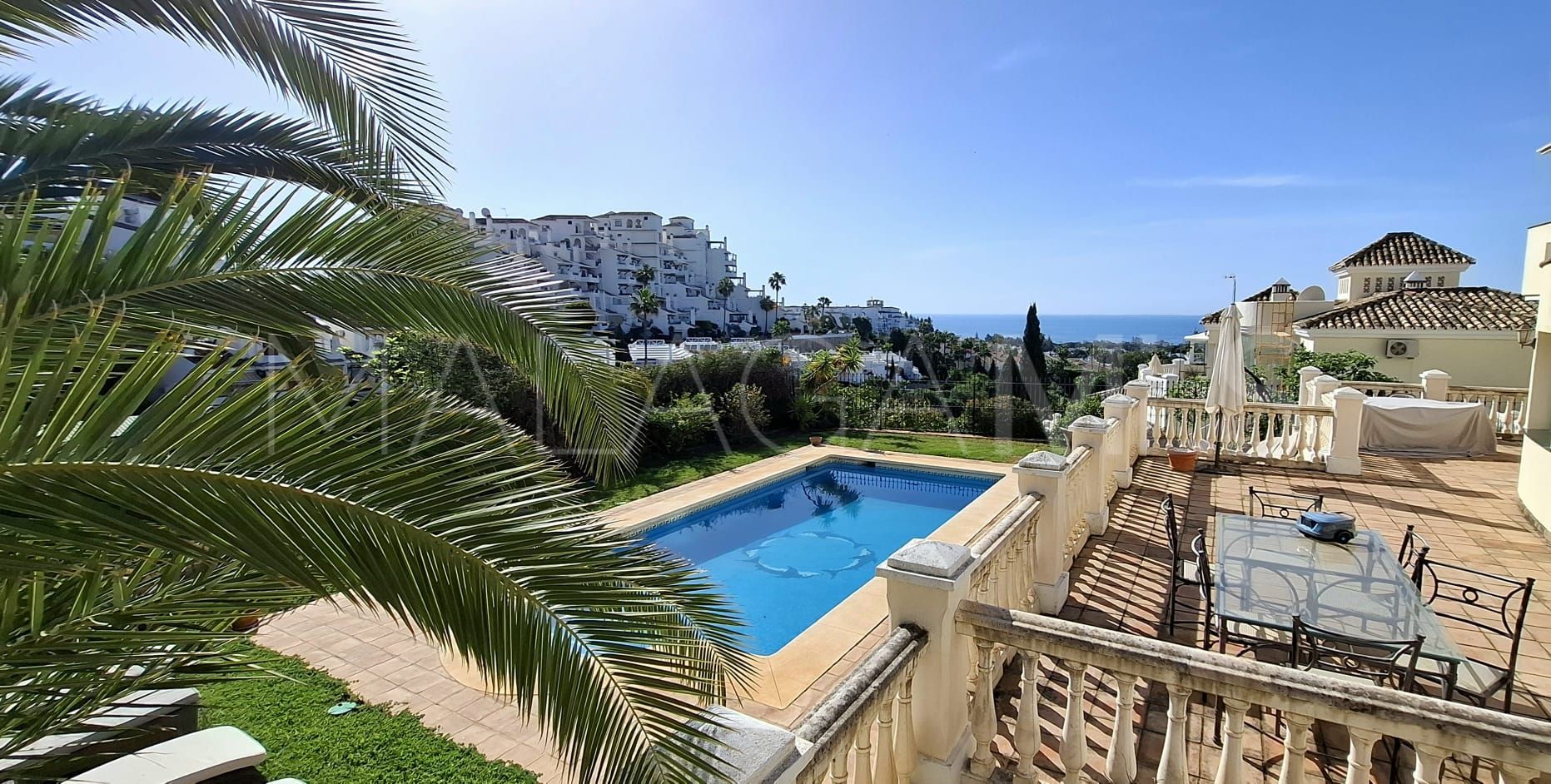 Villa with 3 bedrooms for sale in Calahonda