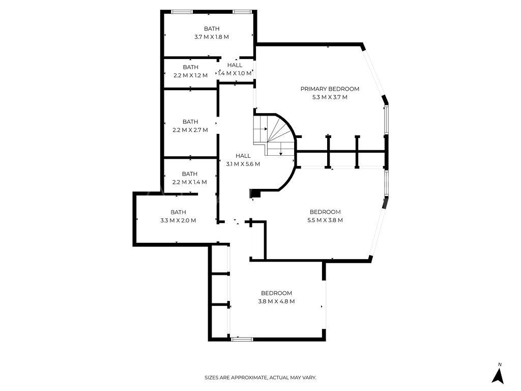 Villa with 3 bedrooms for sale in Calahonda