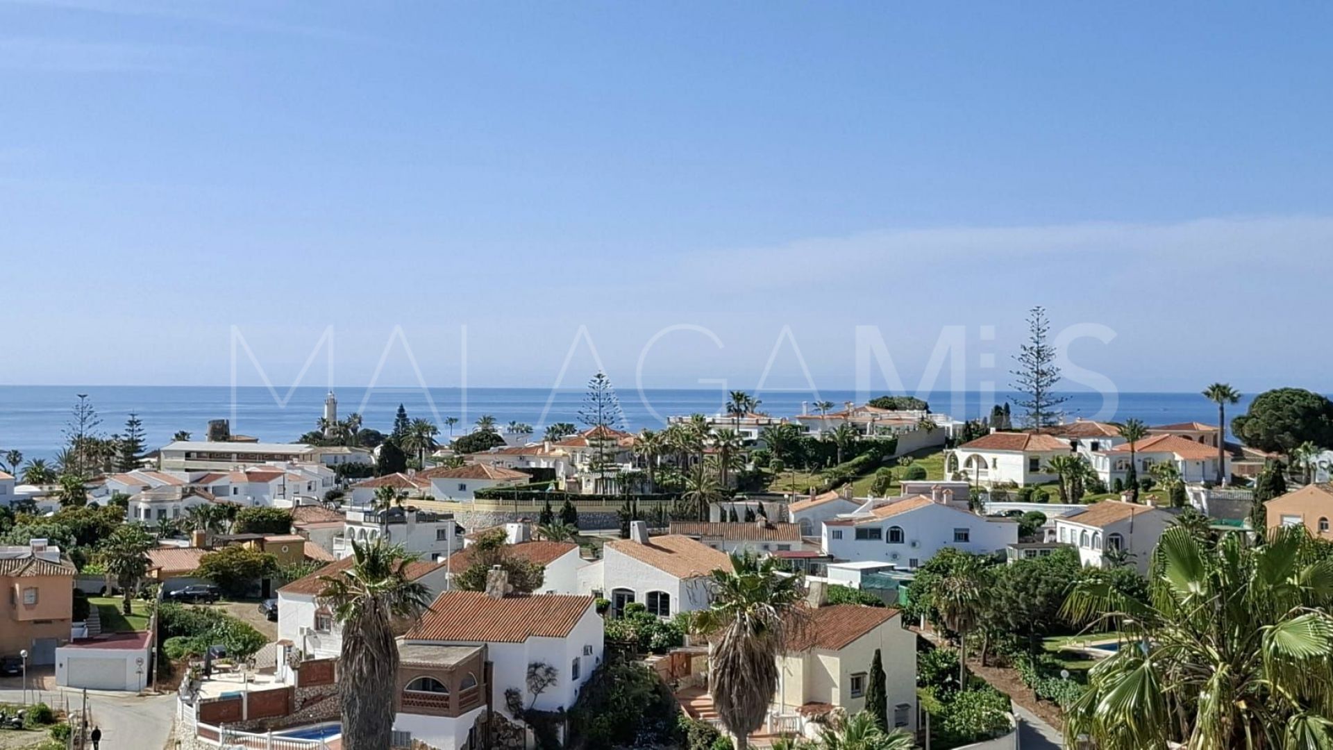 Villa for sale in El Faro