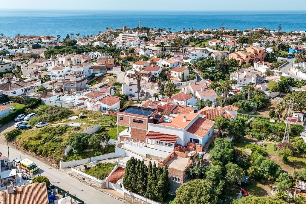 Villa for sale in El Faro