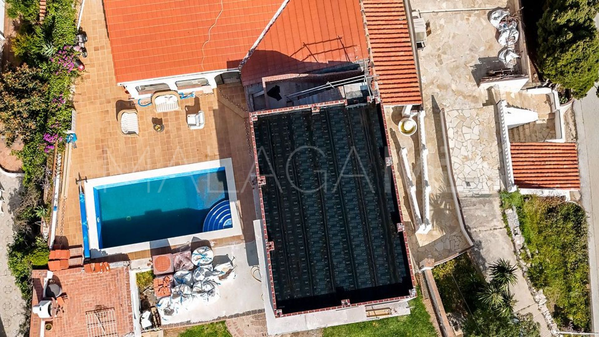 Villa for sale in El Faro