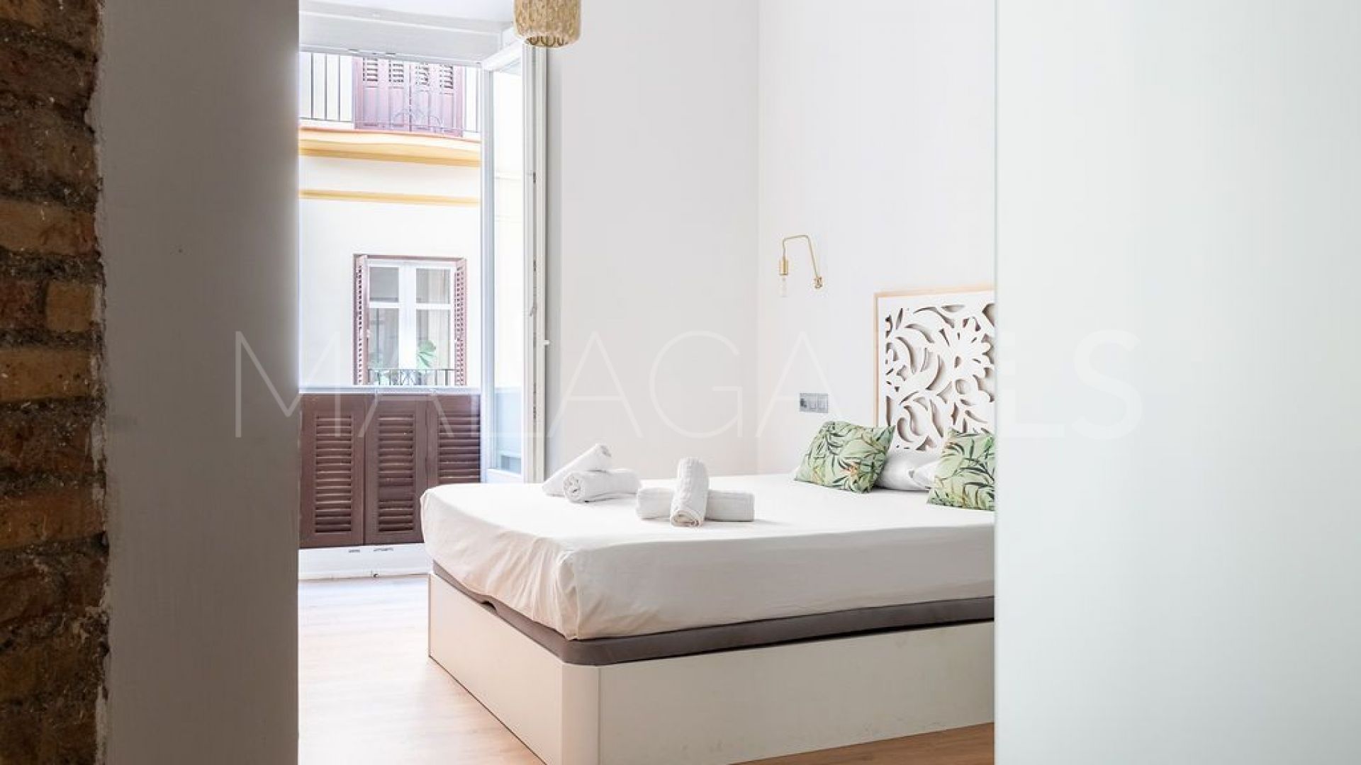 Apartamento for sale in Malaga