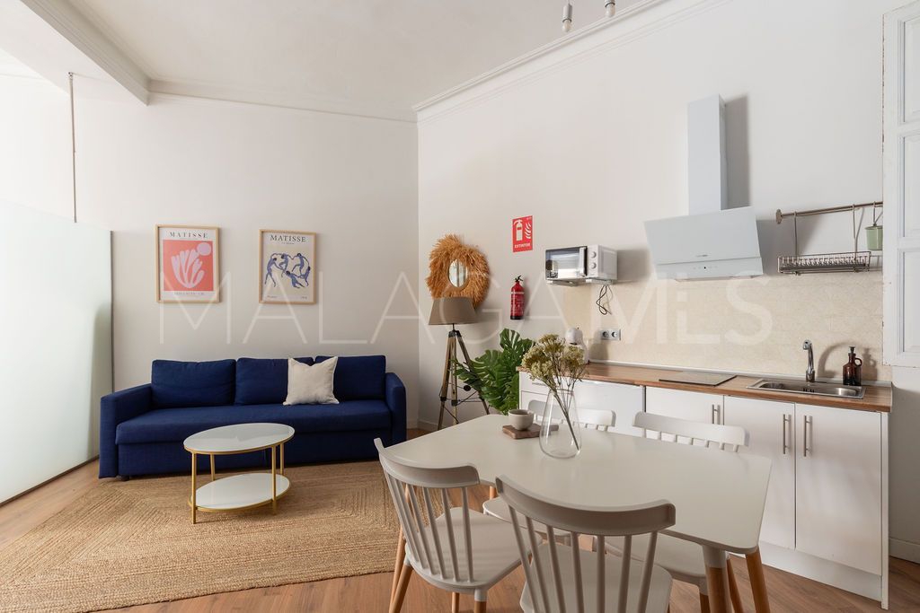 Apartamento for sale in Malaga