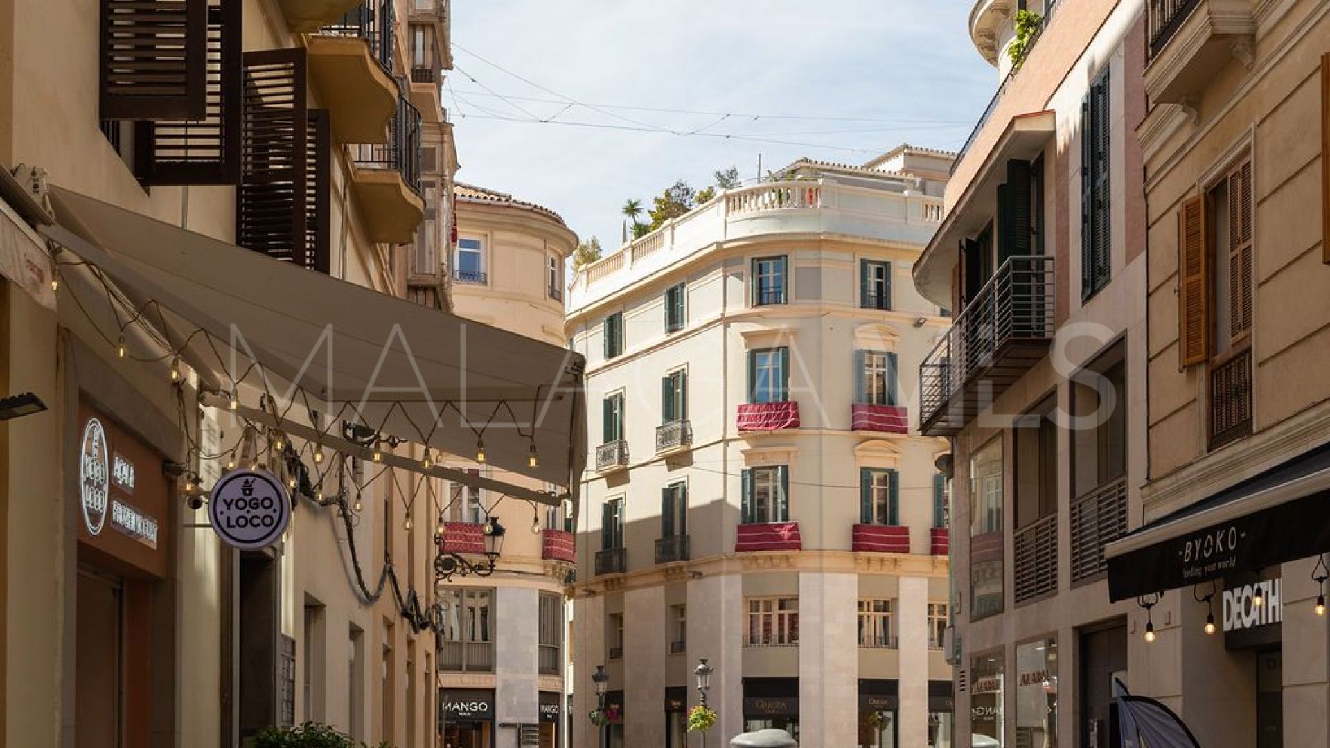 Apartamento for sale in Malaga