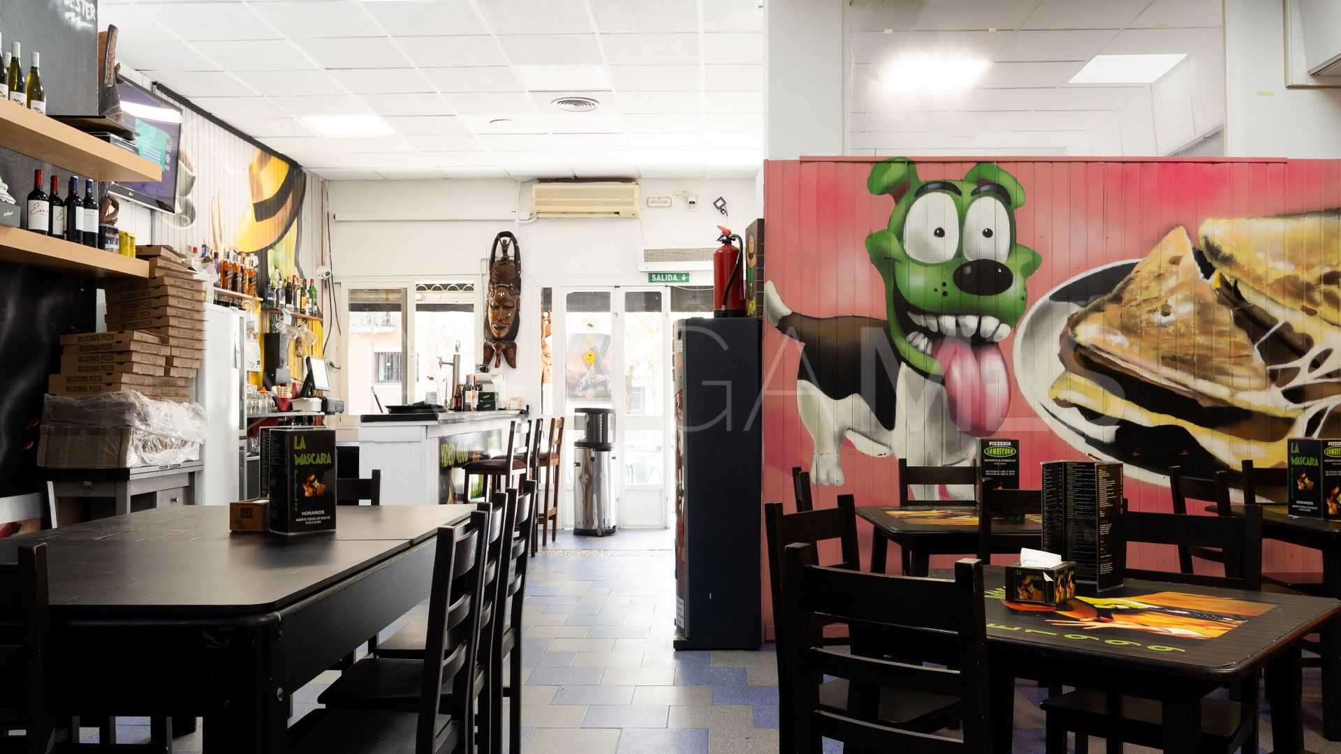 Kommersiella lokaler for sale in San Pedro de Alcantara