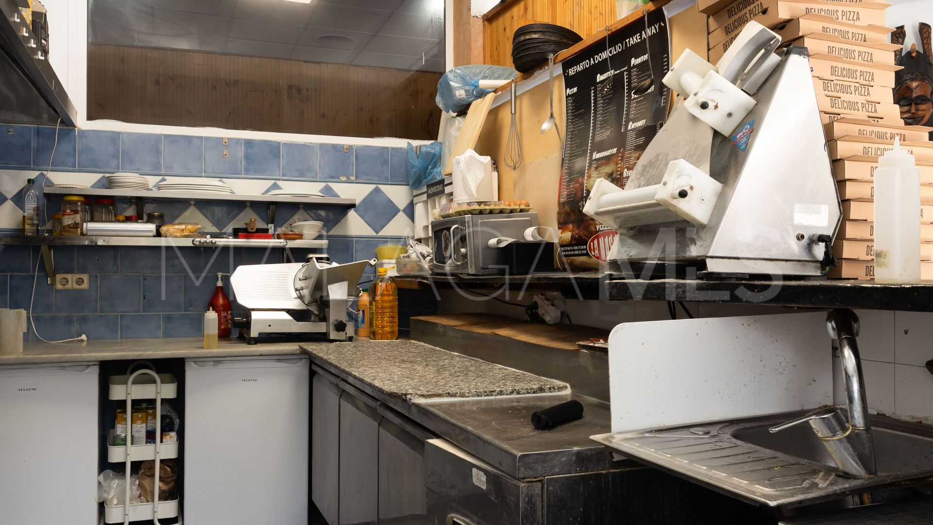 Kommersiella lokaler for sale in San Pedro de Alcantara