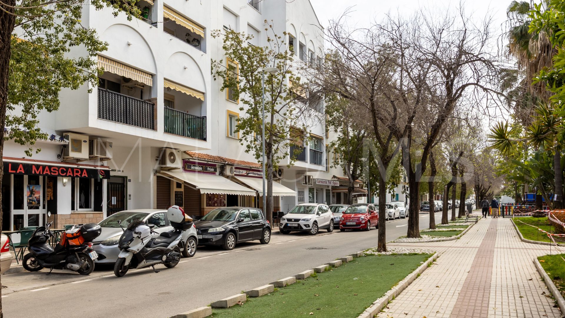 Kommersiella lokaler for sale in San Pedro de Alcantara