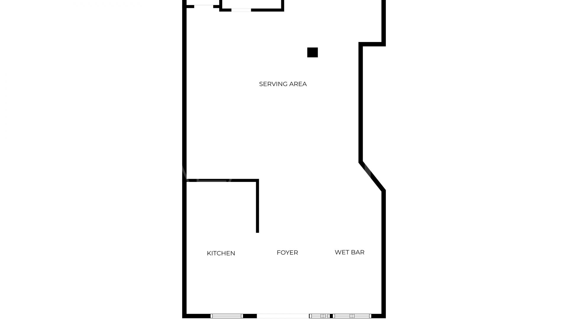 Commercial for sale in San Pedro de Alcantara