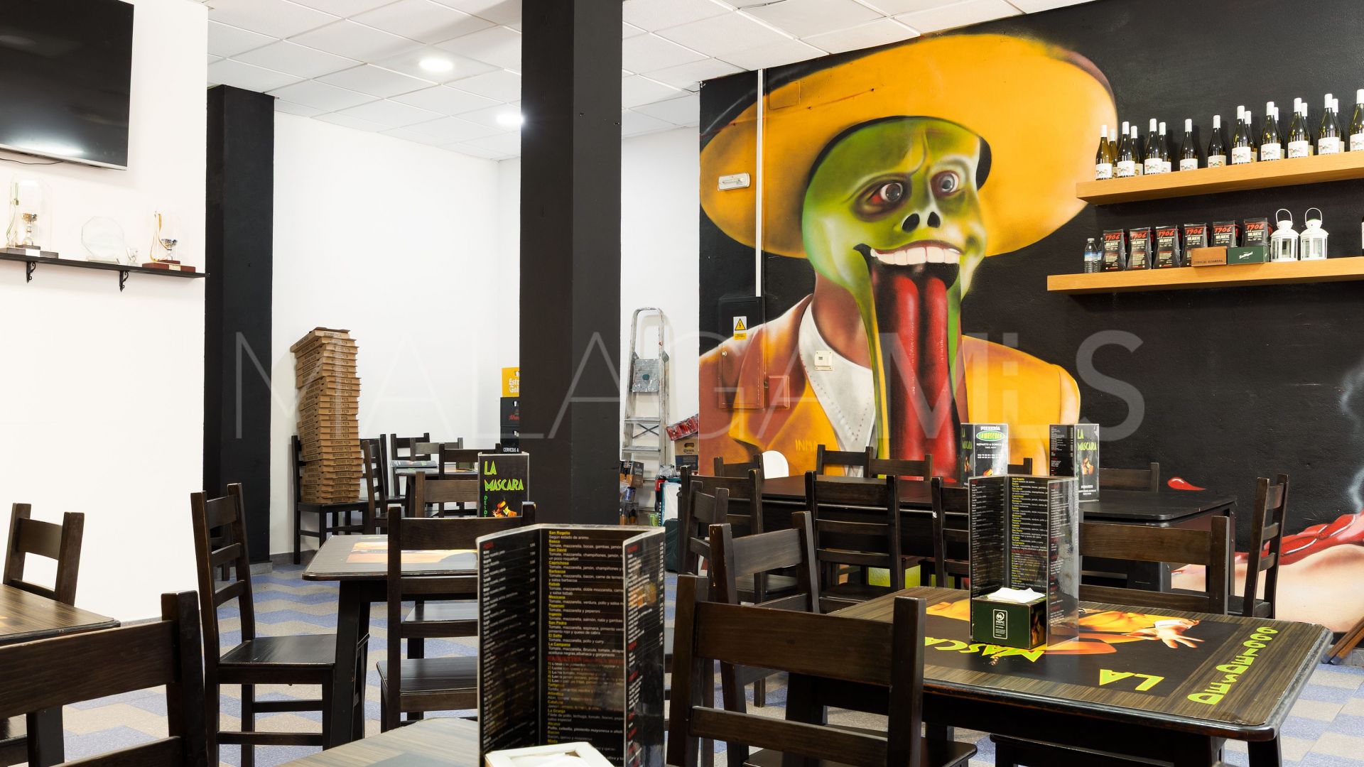 Kommersiella lokaler for sale in San Pedro de Alcantara