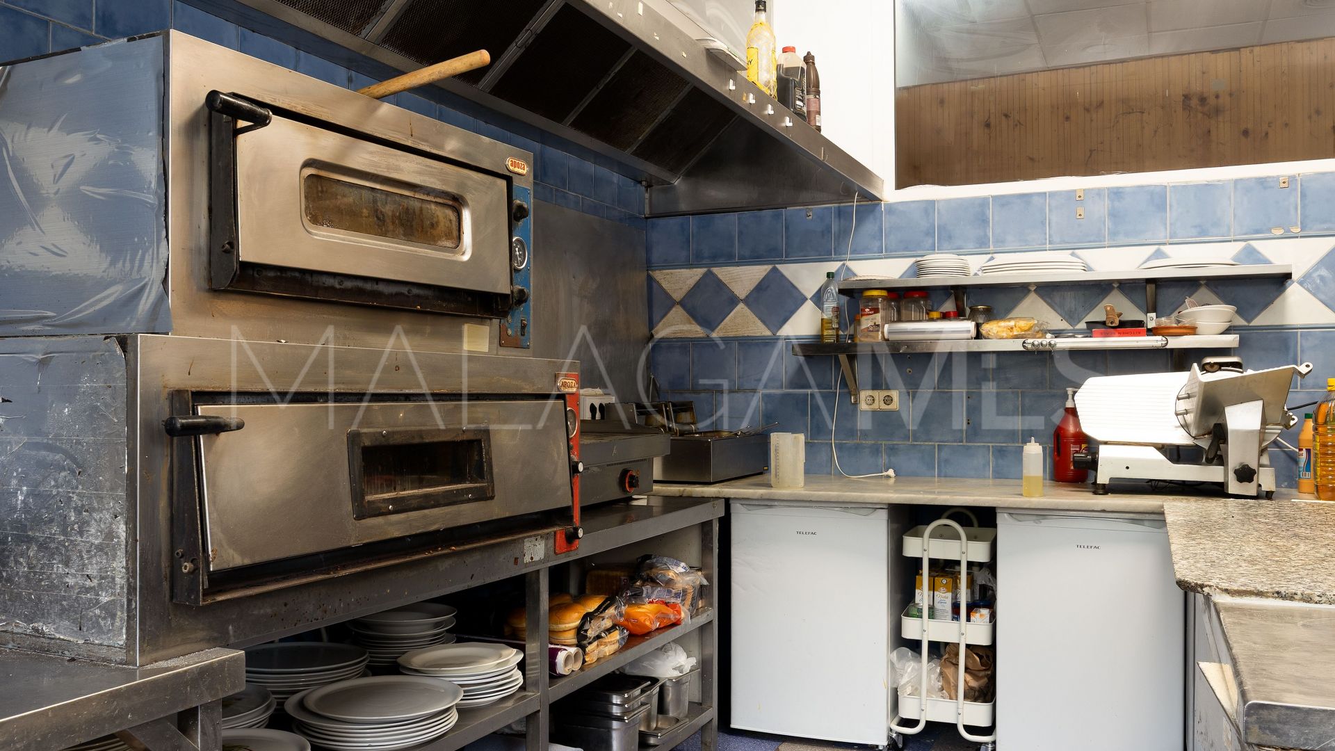 Kommersiella lokaler for sale in San Pedro de Alcantara