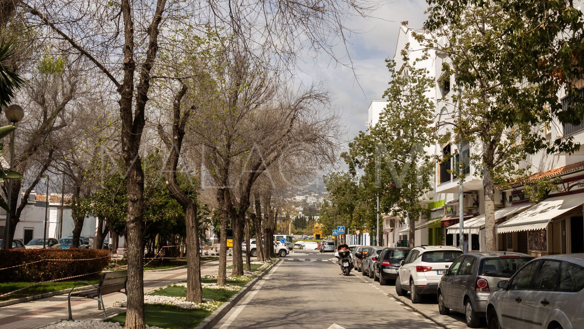 Kommersiella lokaler for sale in San Pedro de Alcantara