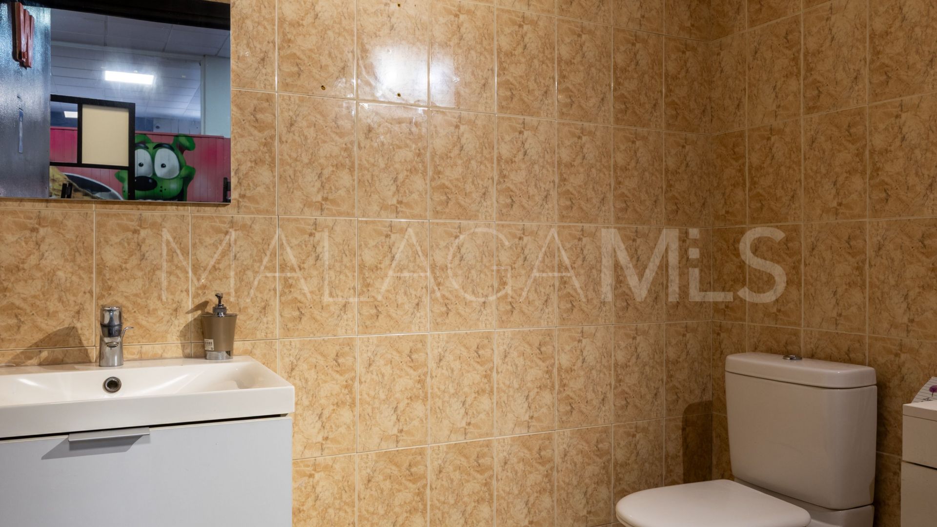 Kommersiella lokaler for sale in San Pedro de Alcantara