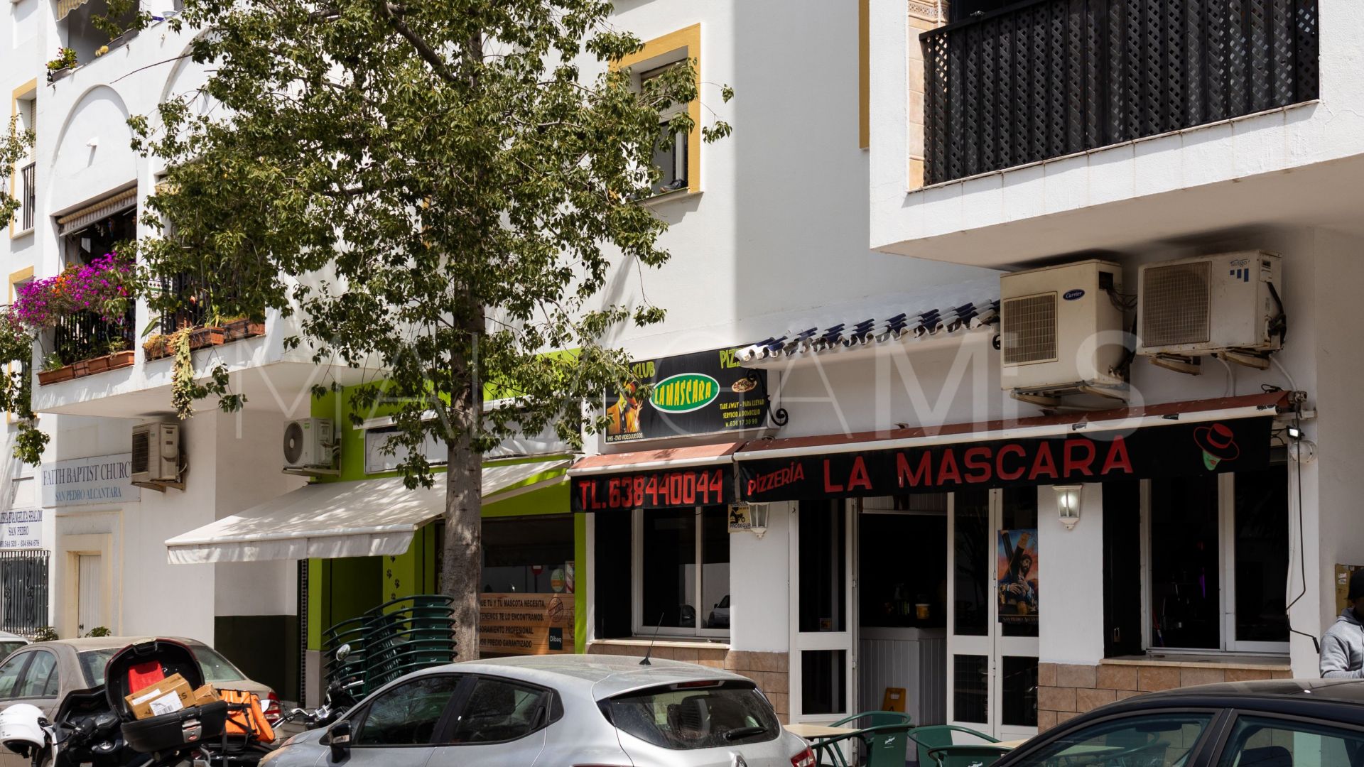 Kommersiella lokaler for sale in San Pedro de Alcantara