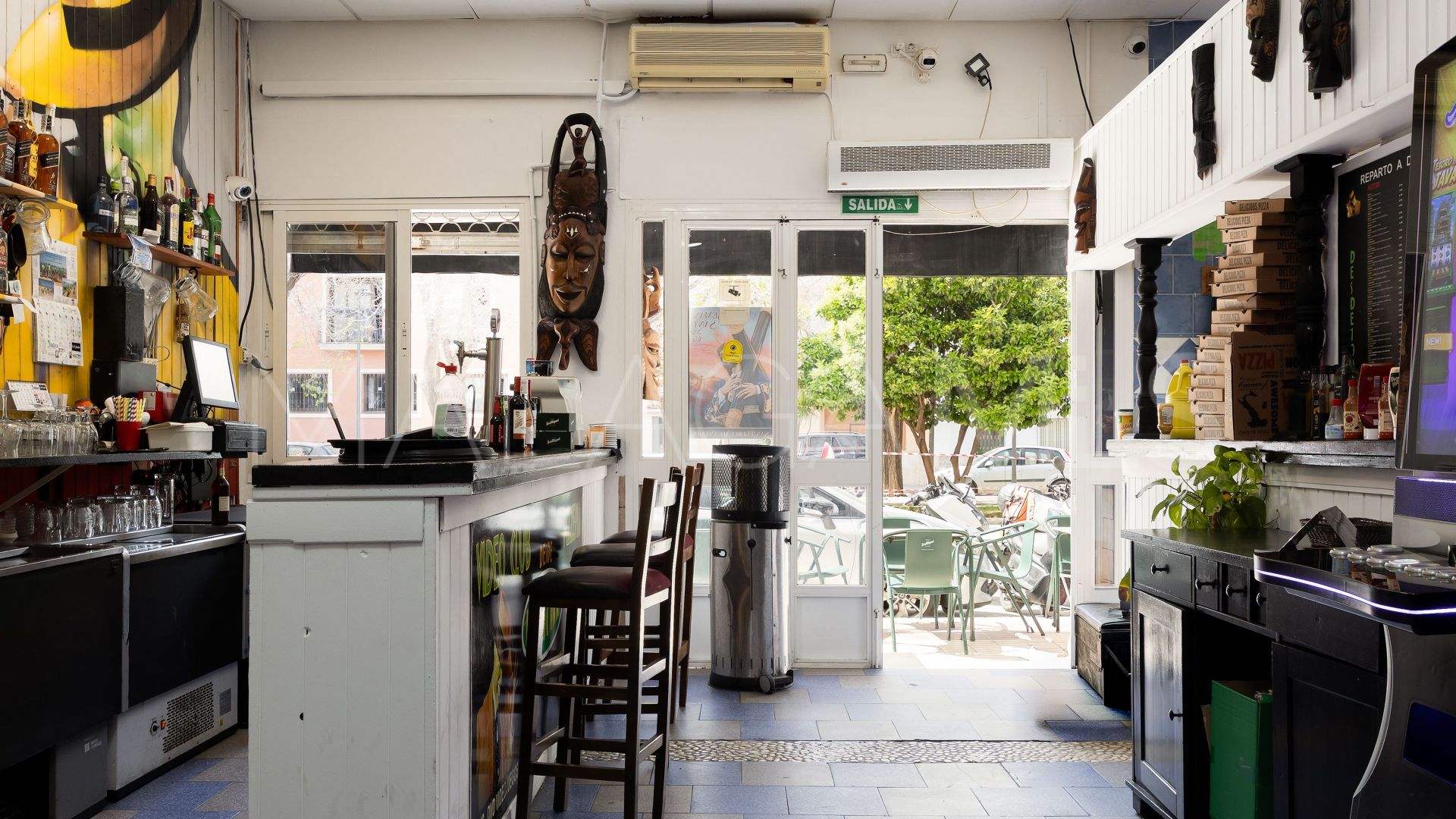 Kommersiella lokaler for sale in San Pedro de Alcantara