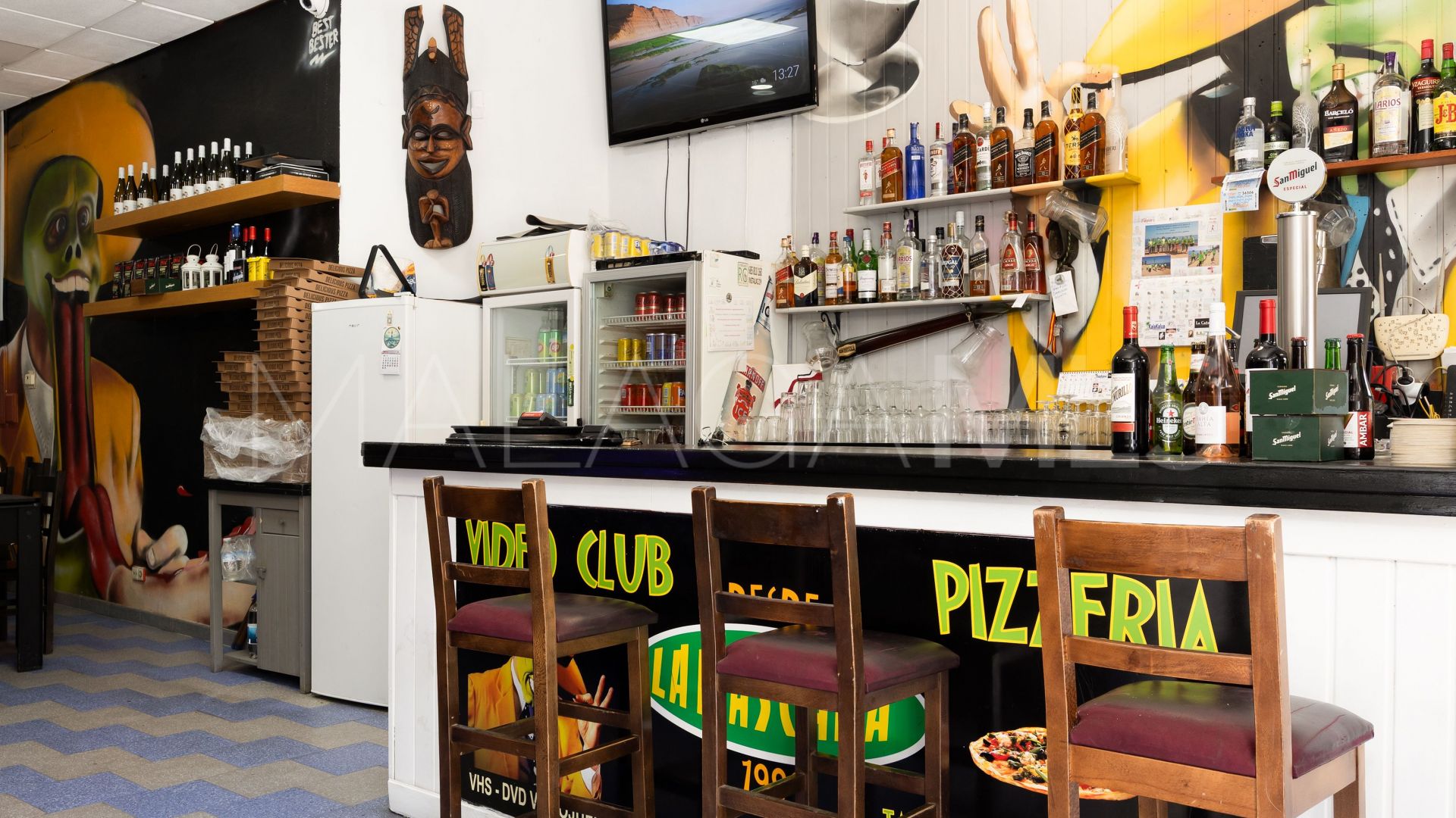 Kommersiella lokaler for sale in San Pedro de Alcantara