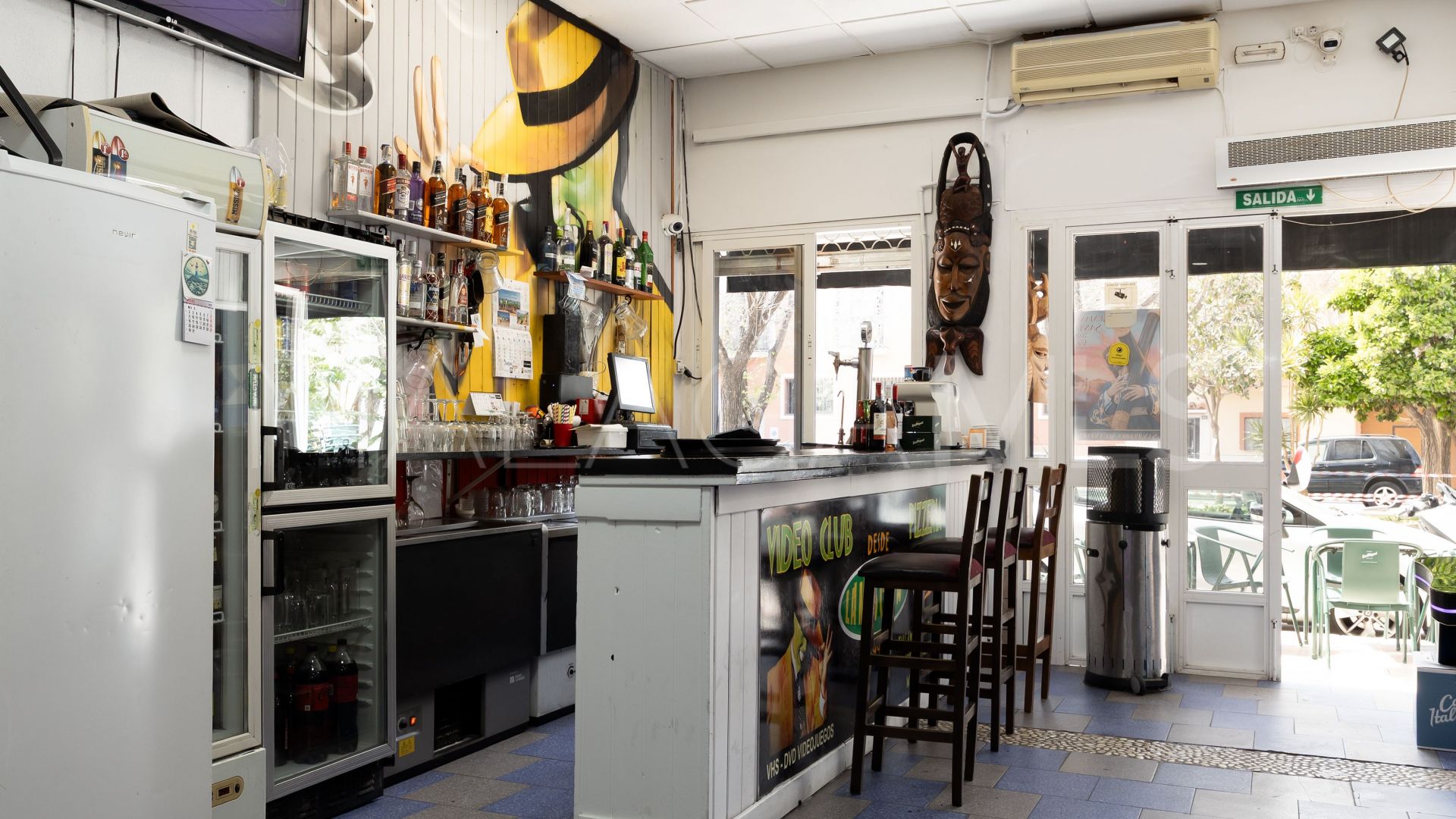 Kommersiella lokaler for sale in San Pedro de Alcantara