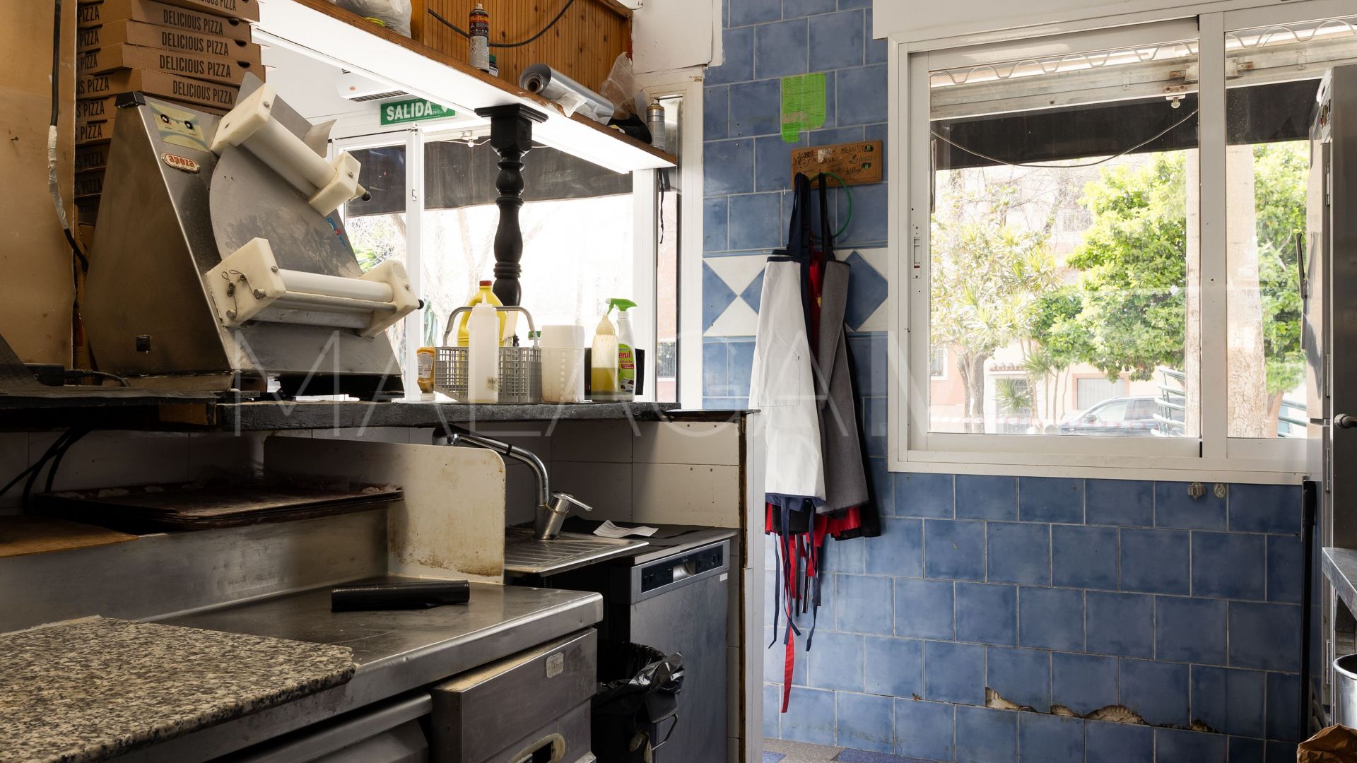 Kommersiella lokaler for sale in San Pedro de Alcantara