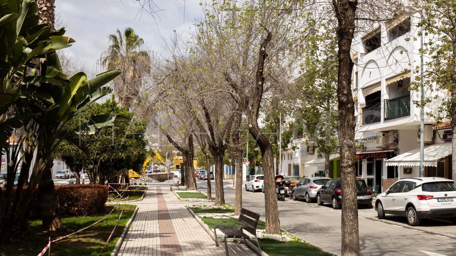 Kommersiella lokaler for sale in San Pedro de Alcantara