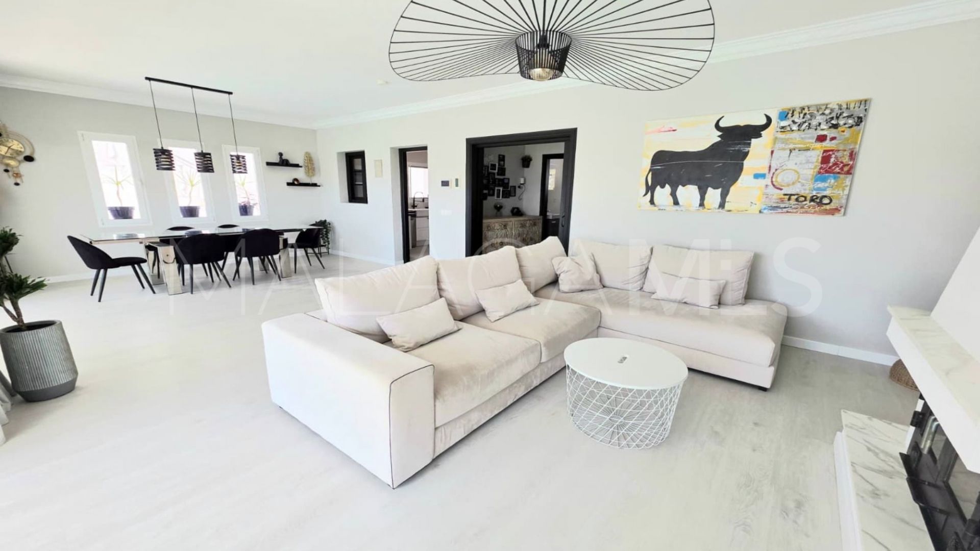 Hus i byn for sale in Torreblanca