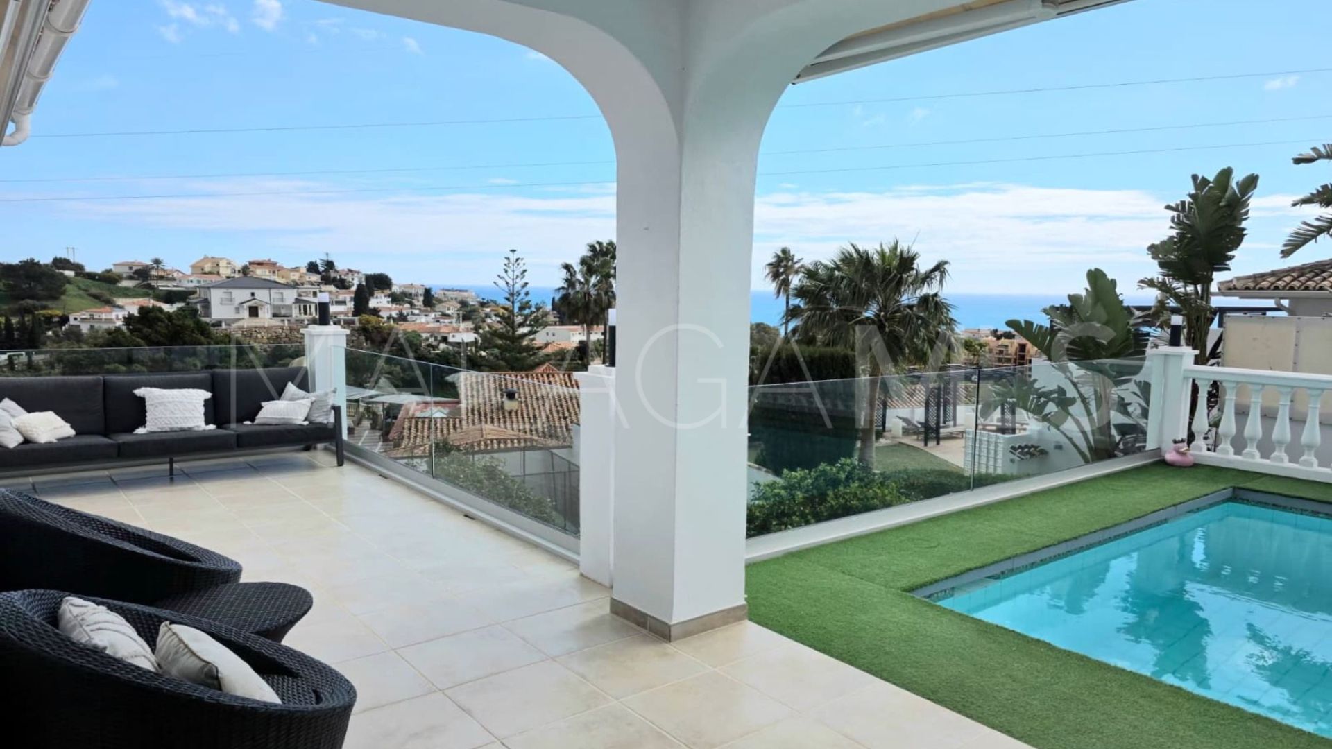 Hus i byn for sale in Torreblanca