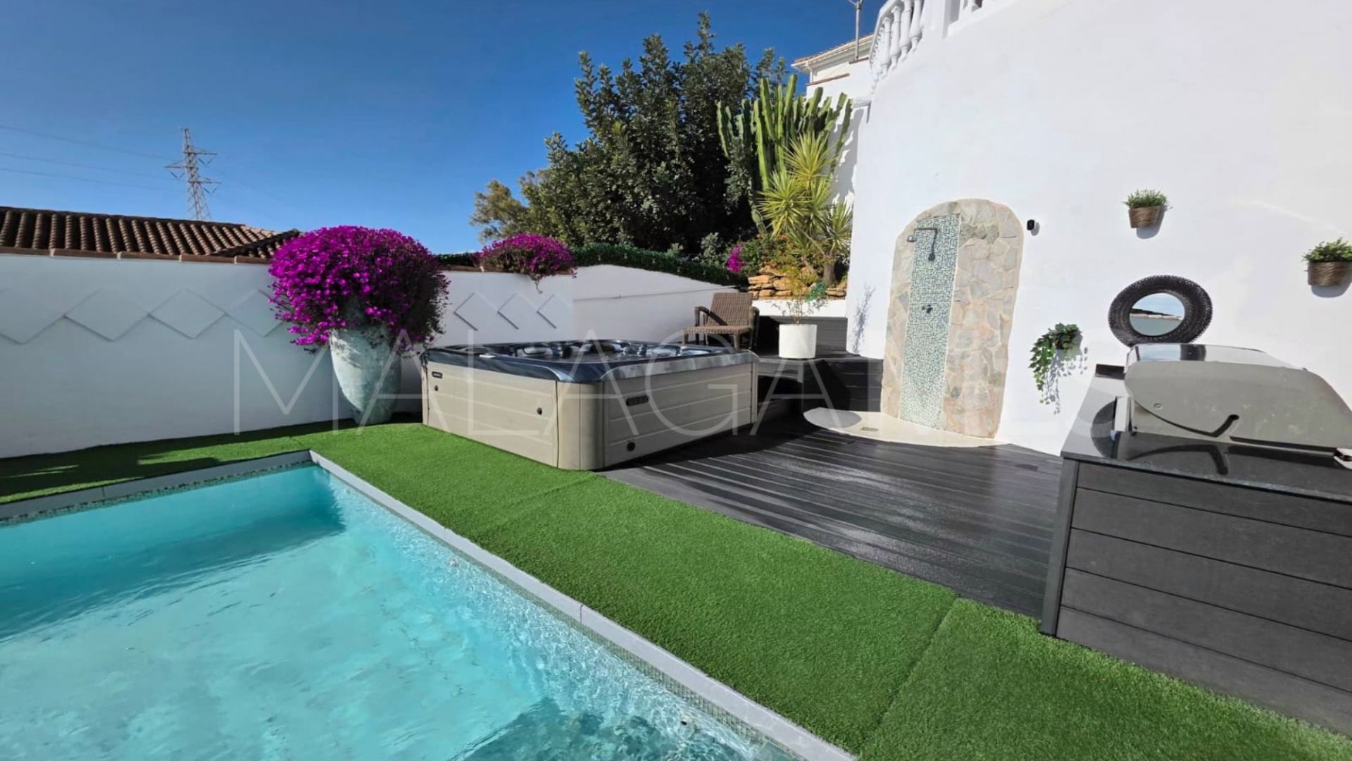 Hus i byn for sale in Torreblanca